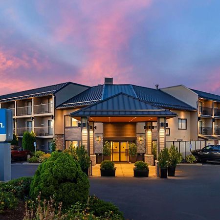 Best Western Northgate Nanaimo Dış mekan fotoğraf