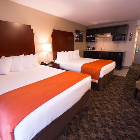 Best Western Northgate Nanaimo Dış mekan fotoğraf