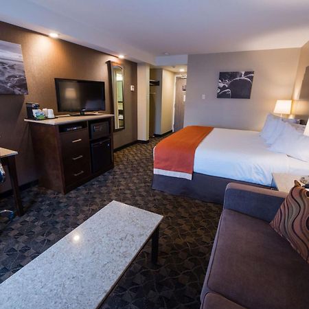 Best Western Northgate Nanaimo Dış mekan fotoğraf