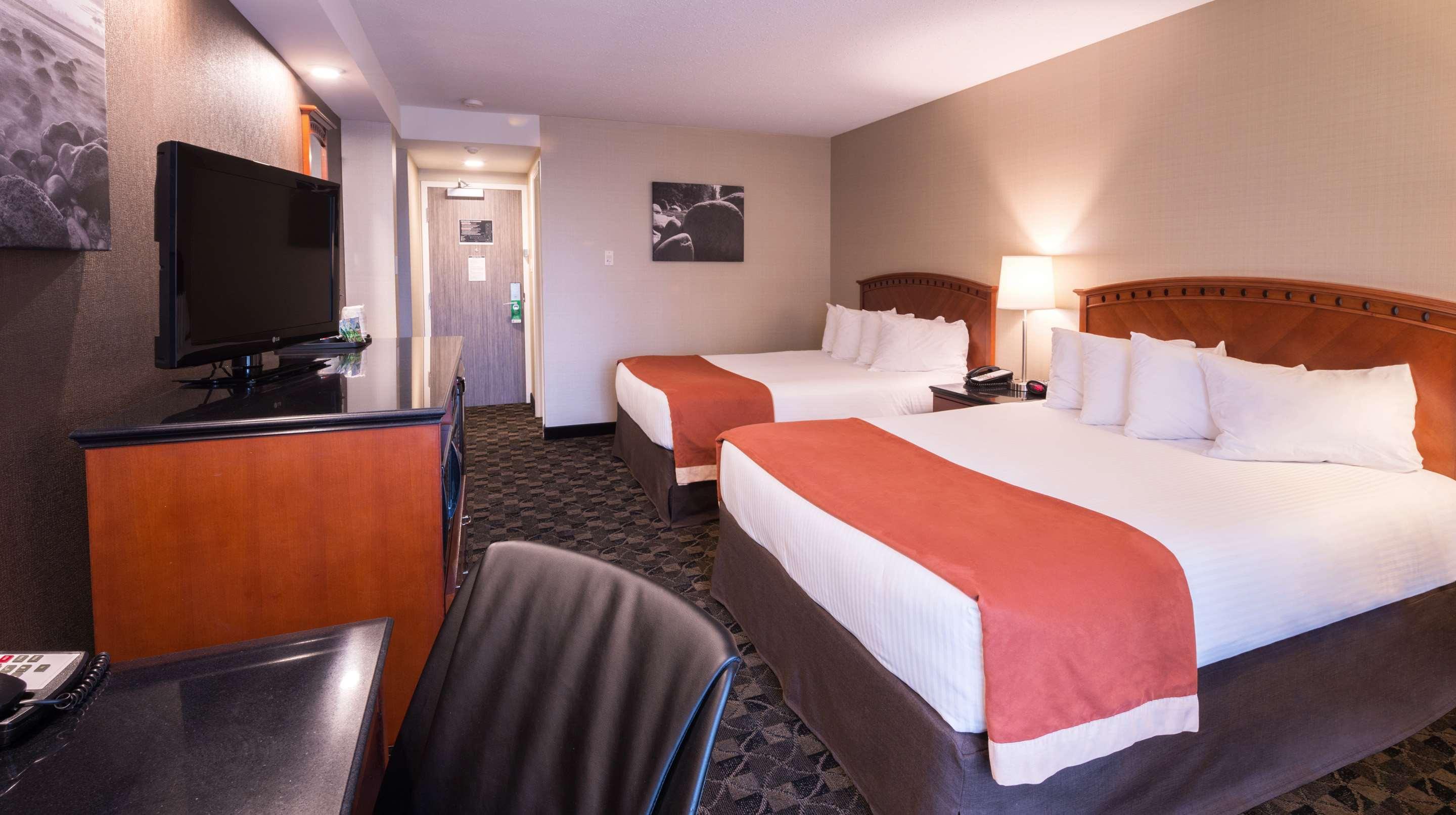 Best Western Northgate Nanaimo Dış mekan fotoğraf