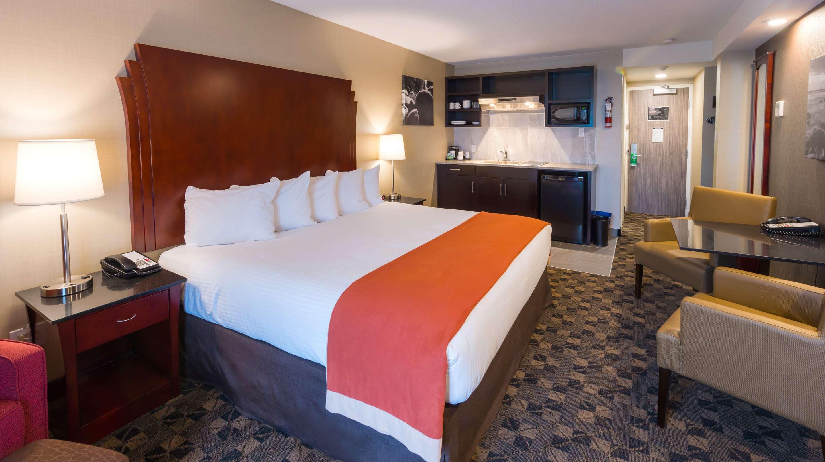 Best Western Northgate Nanaimo Dış mekan fotoğraf