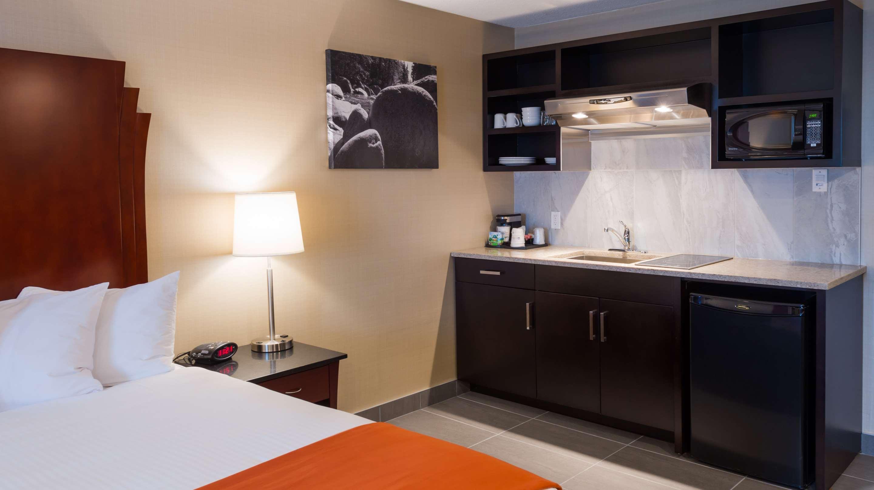Best Western Northgate Nanaimo Dış mekan fotoğraf