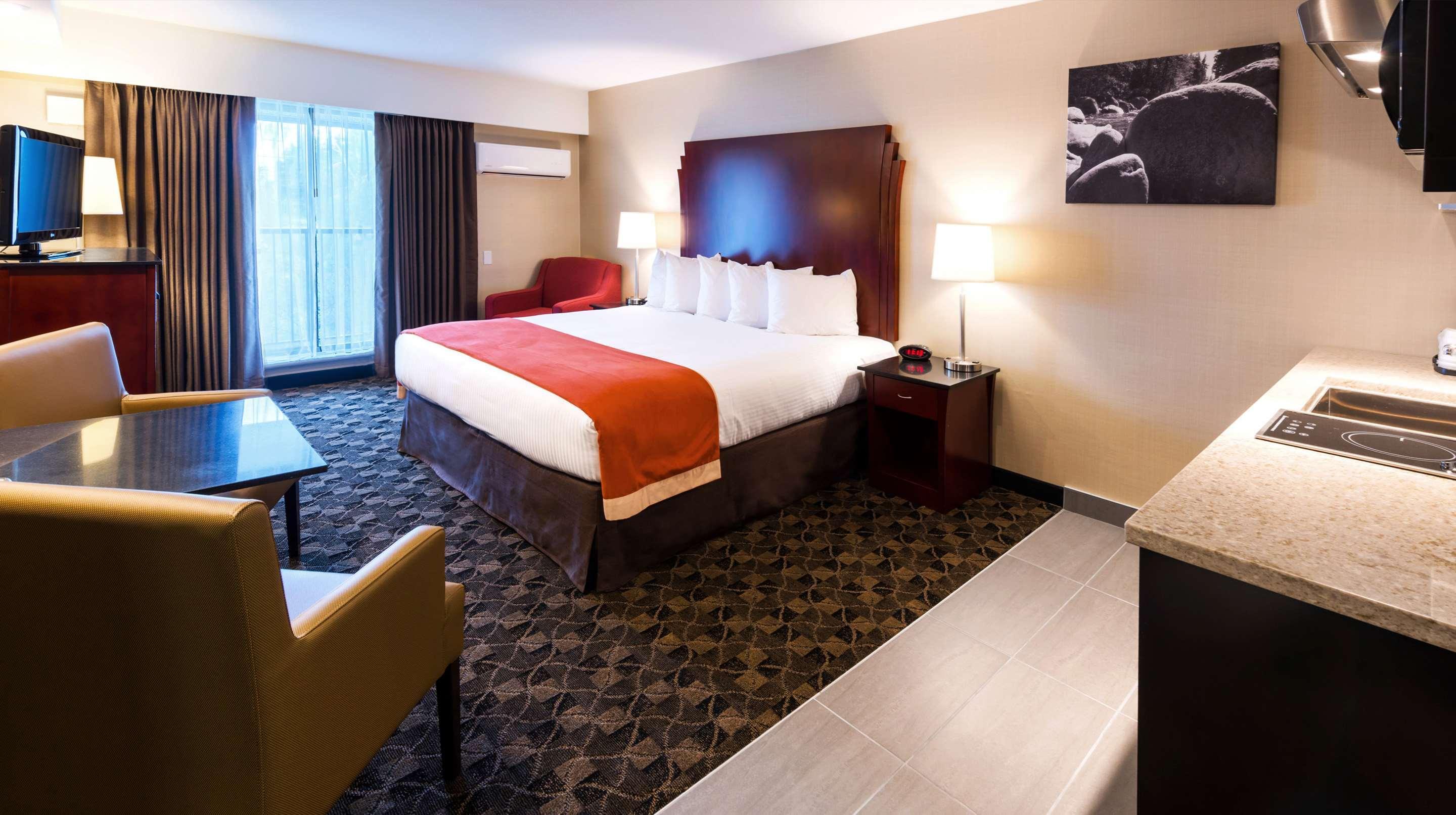 Best Western Northgate Nanaimo Dış mekan fotoğraf