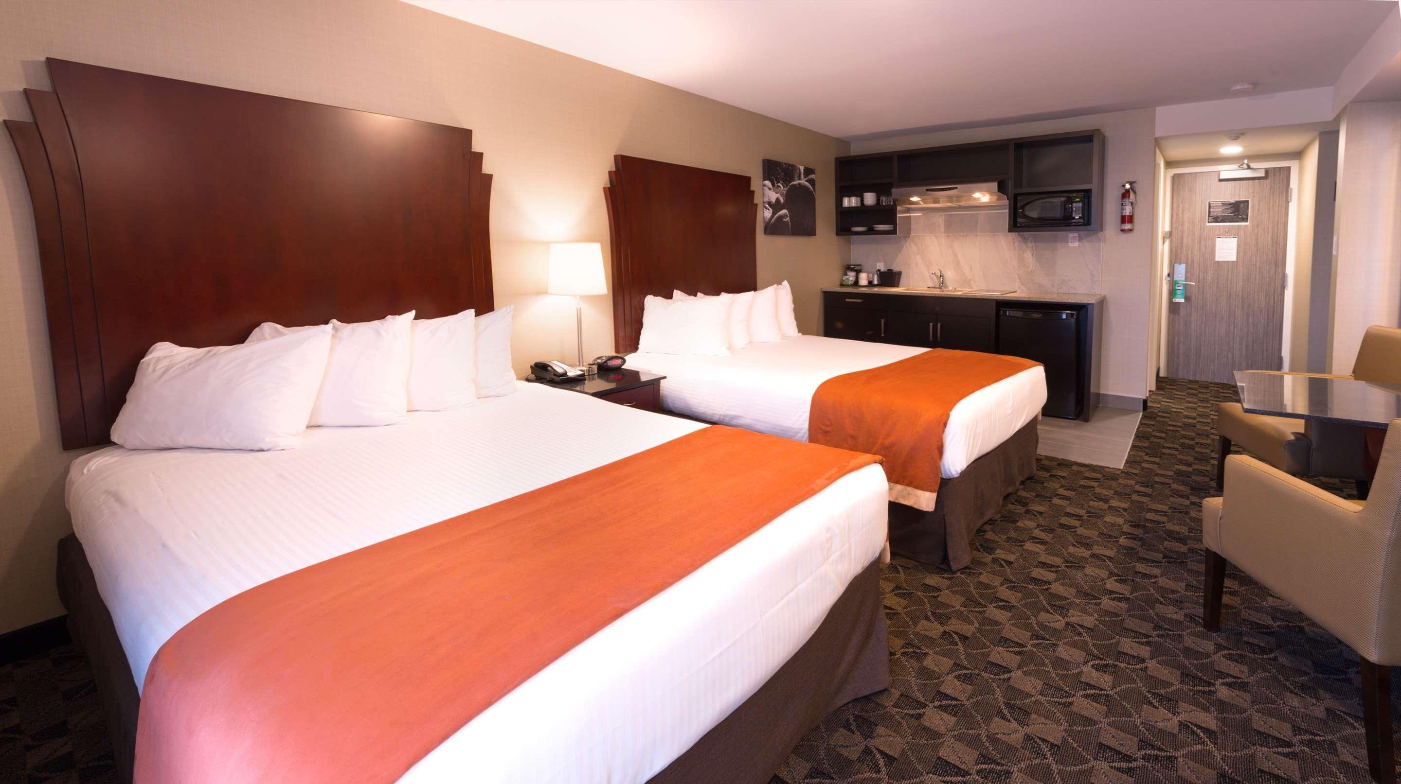Best Western Northgate Nanaimo Dış mekan fotoğraf