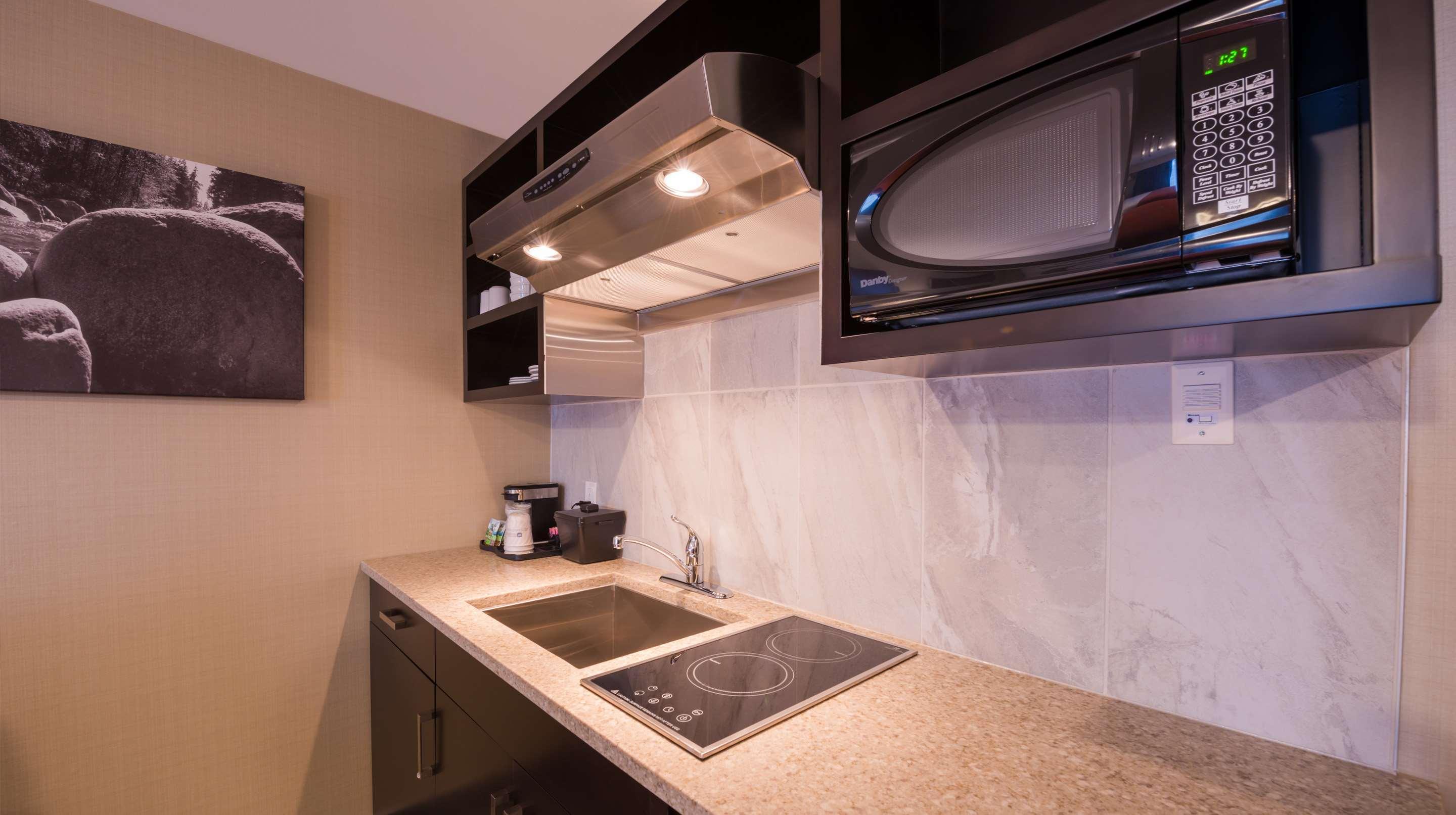 Best Western Northgate Nanaimo Dış mekan fotoğraf