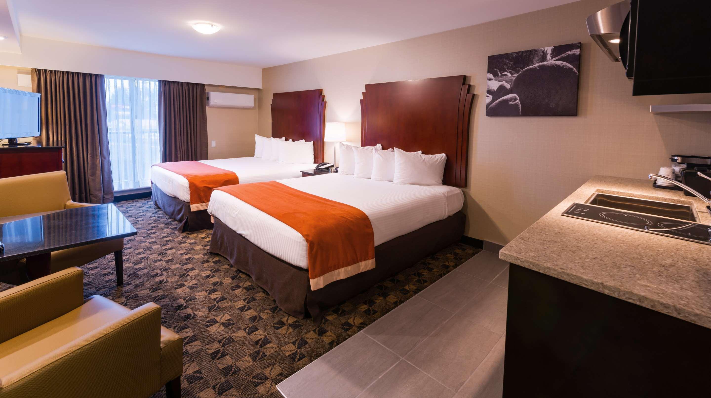 Best Western Northgate Nanaimo Dış mekan fotoğraf