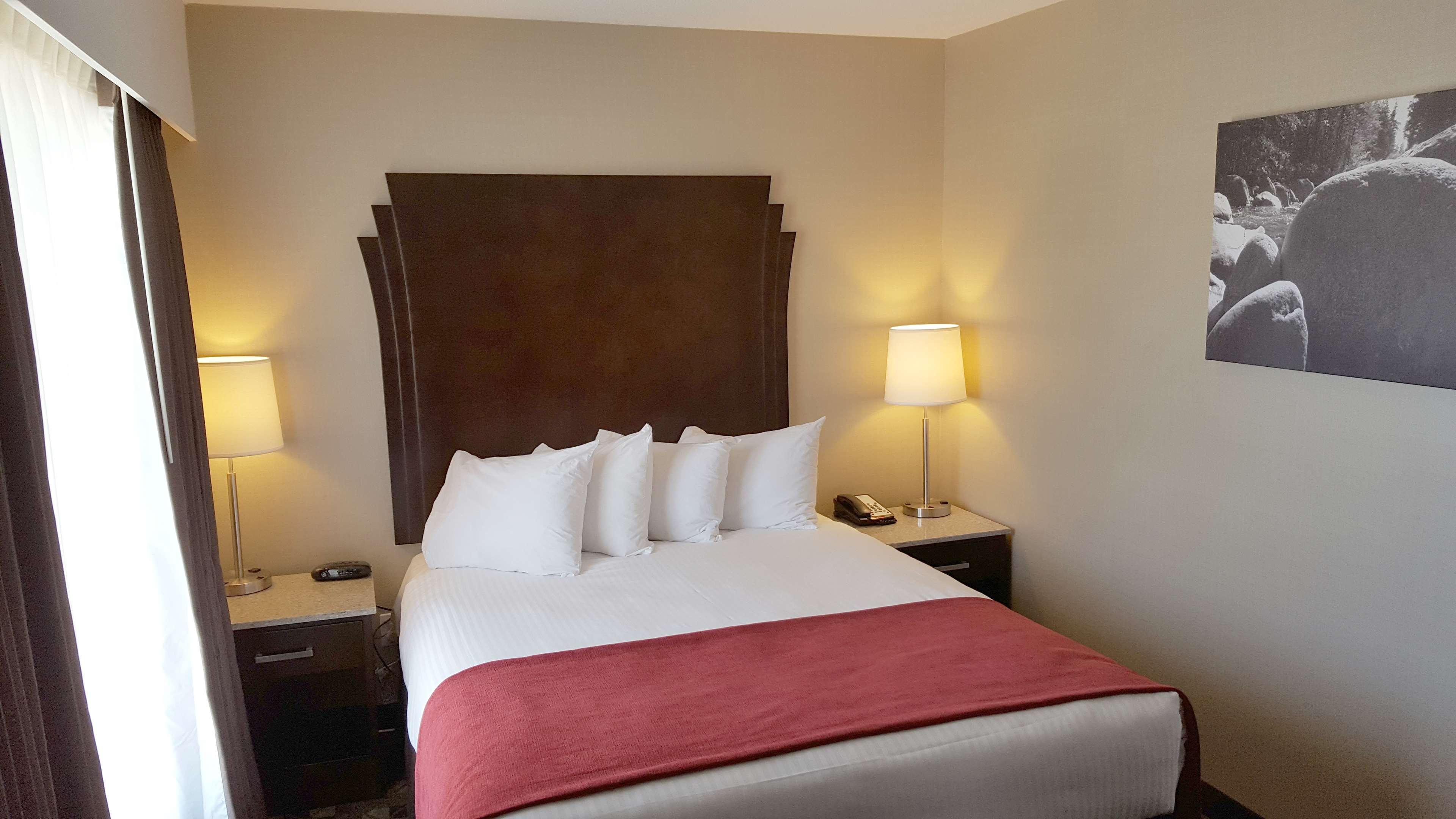 Best Western Northgate Nanaimo Dış mekan fotoğraf
