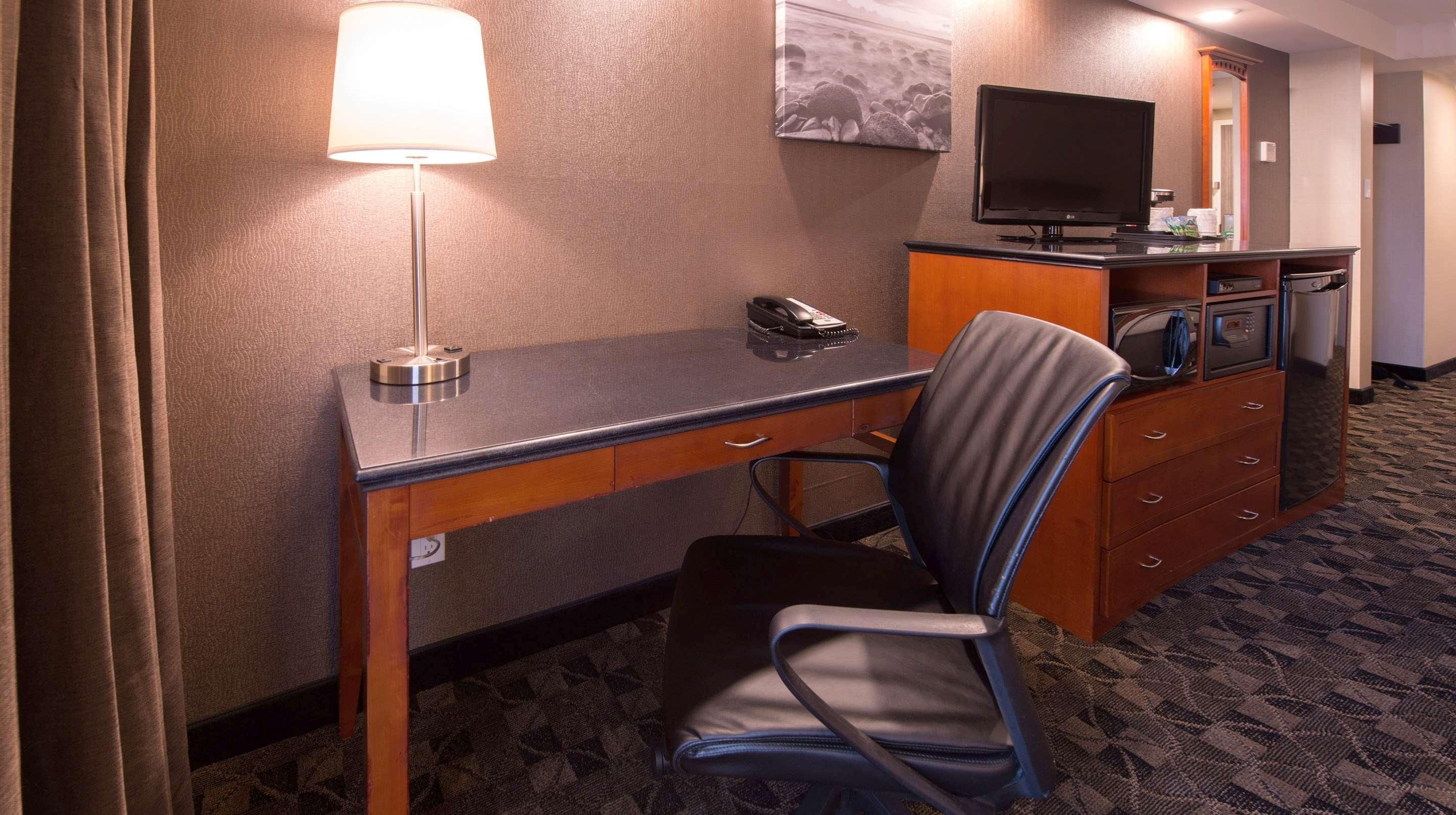 Best Western Northgate Nanaimo Dış mekan fotoğraf
