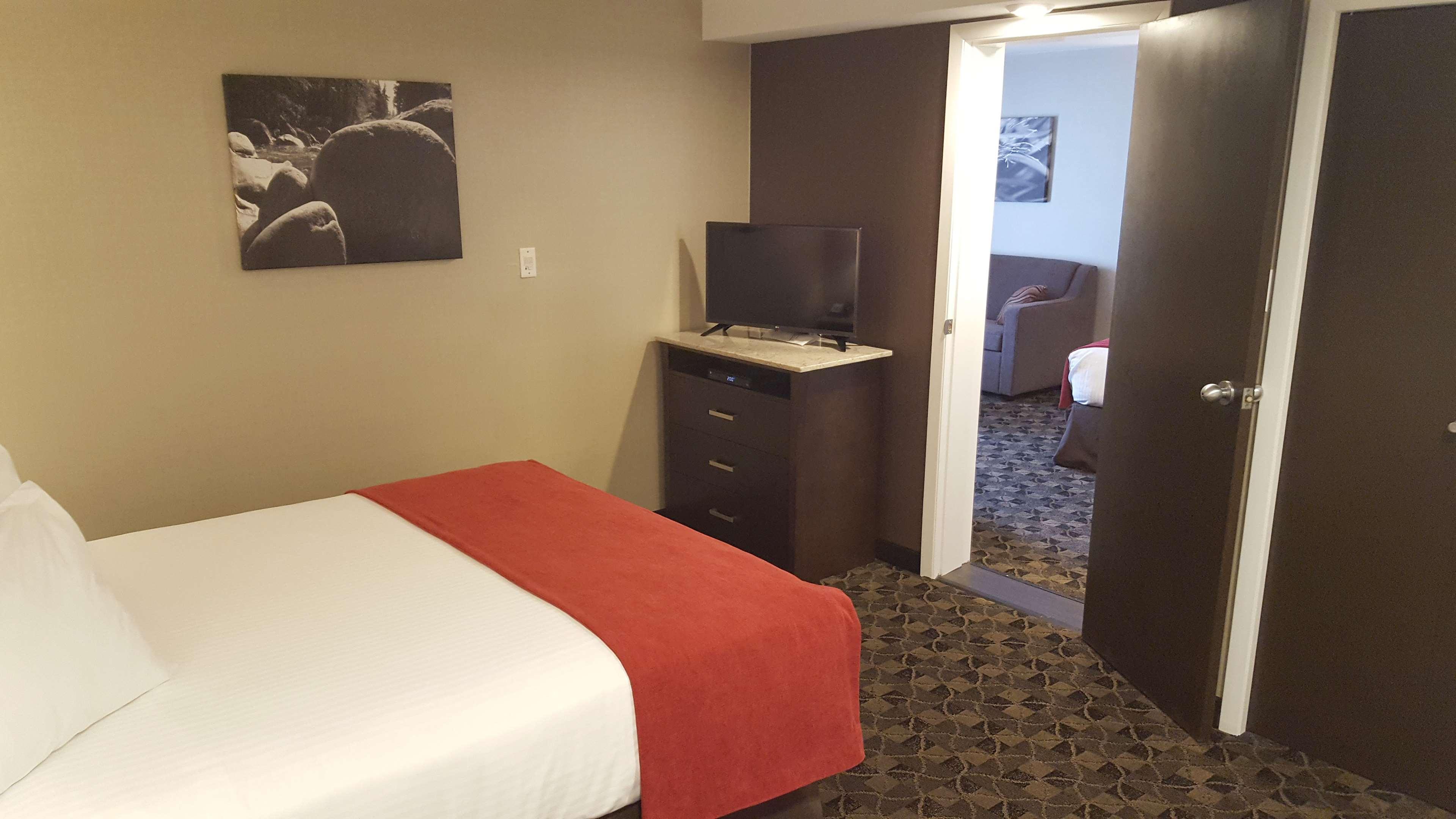 Best Western Northgate Nanaimo Dış mekan fotoğraf