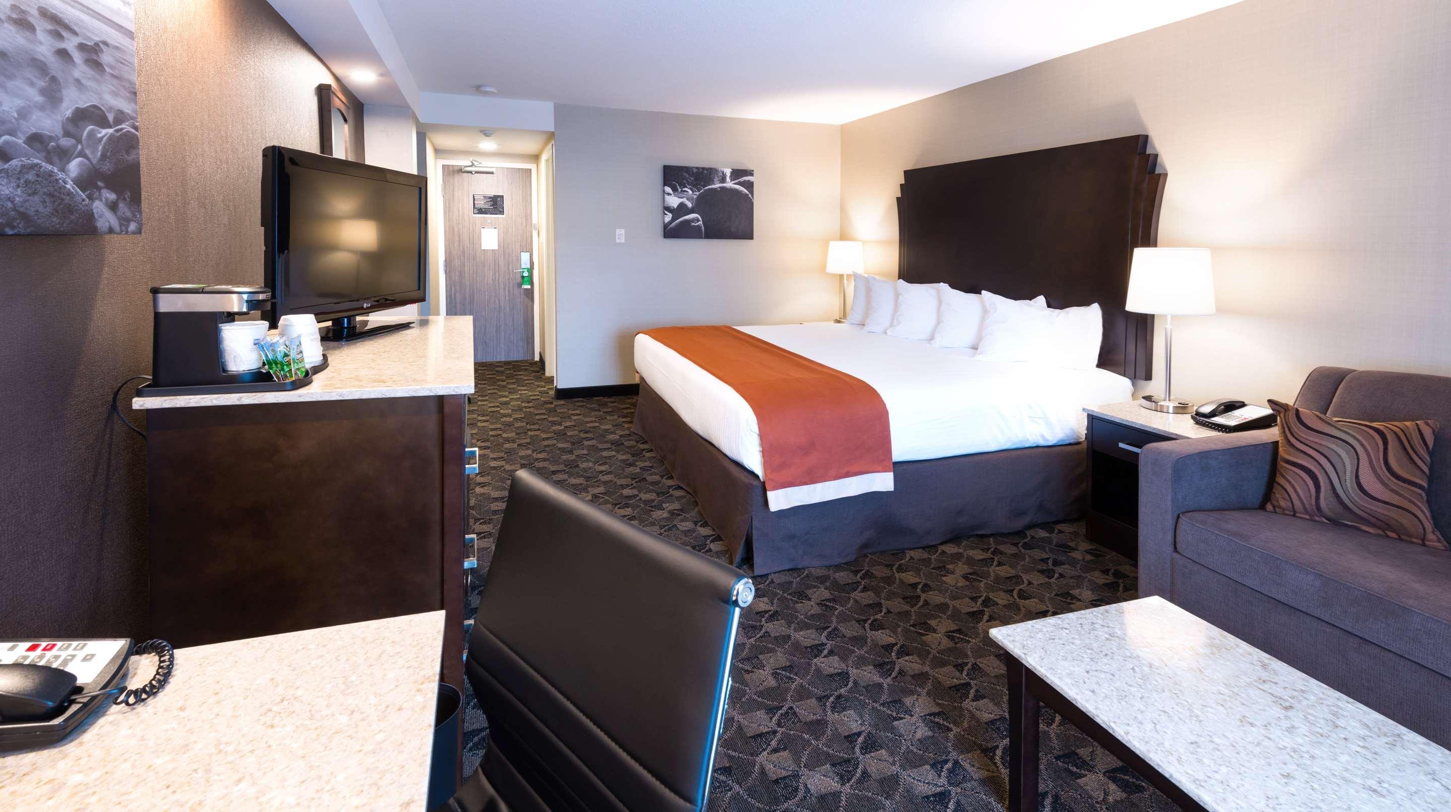 Best Western Northgate Nanaimo Dış mekan fotoğraf
