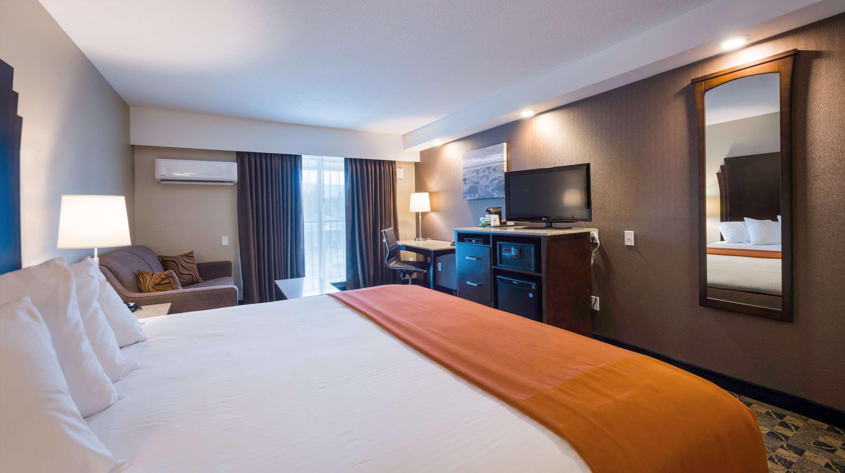 Best Western Northgate Nanaimo Dış mekan fotoğraf