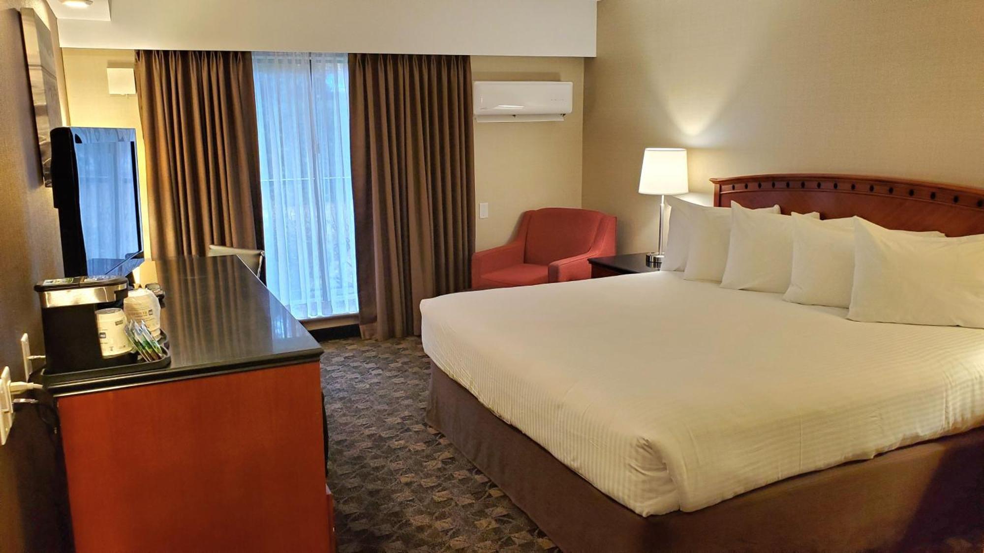 Best Western Northgate Nanaimo Oda fotoğraf