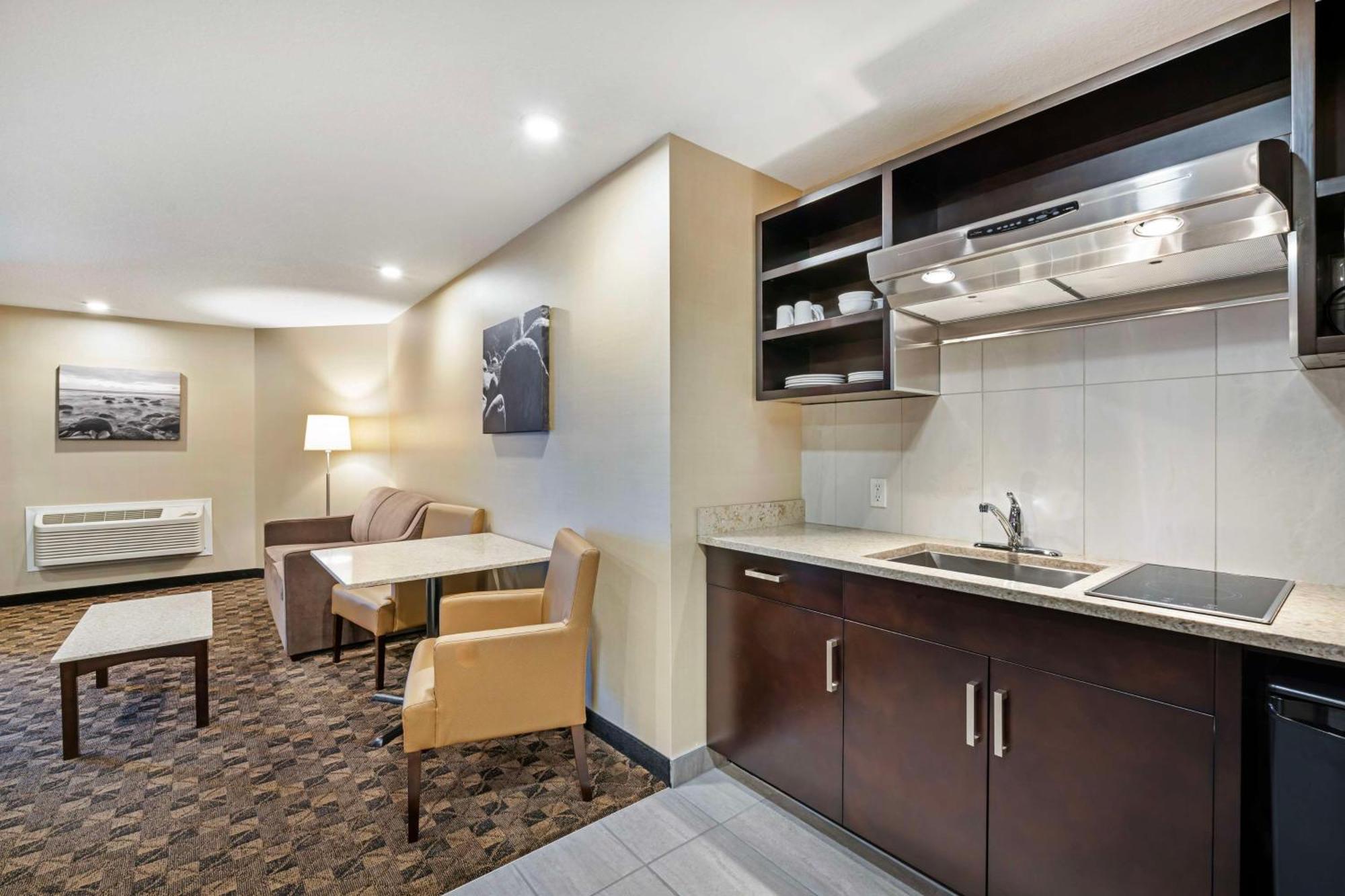 Best Western Northgate Nanaimo Dış mekan fotoğraf