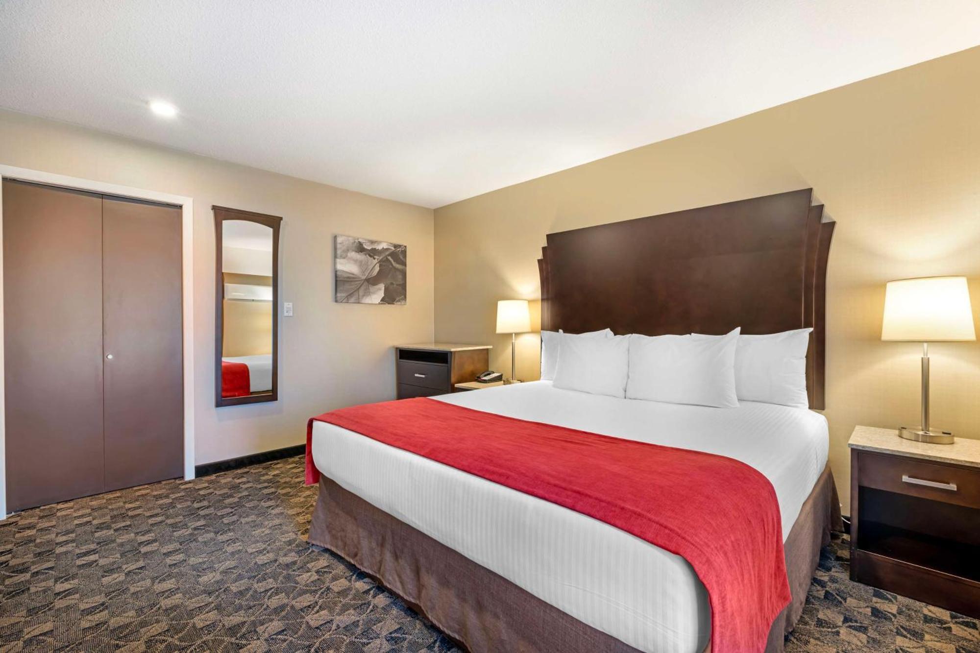 Best Western Northgate Nanaimo Dış mekan fotoğraf
