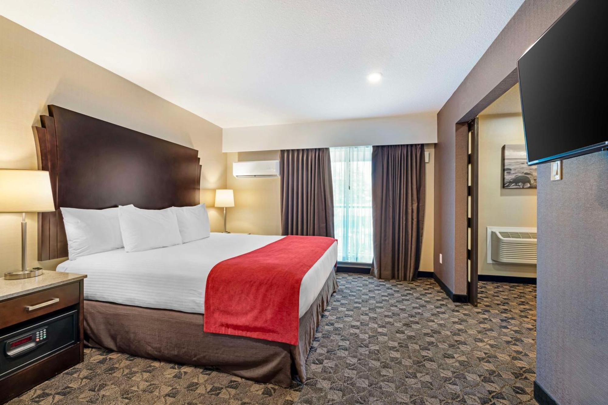 Best Western Northgate Nanaimo Dış mekan fotoğraf