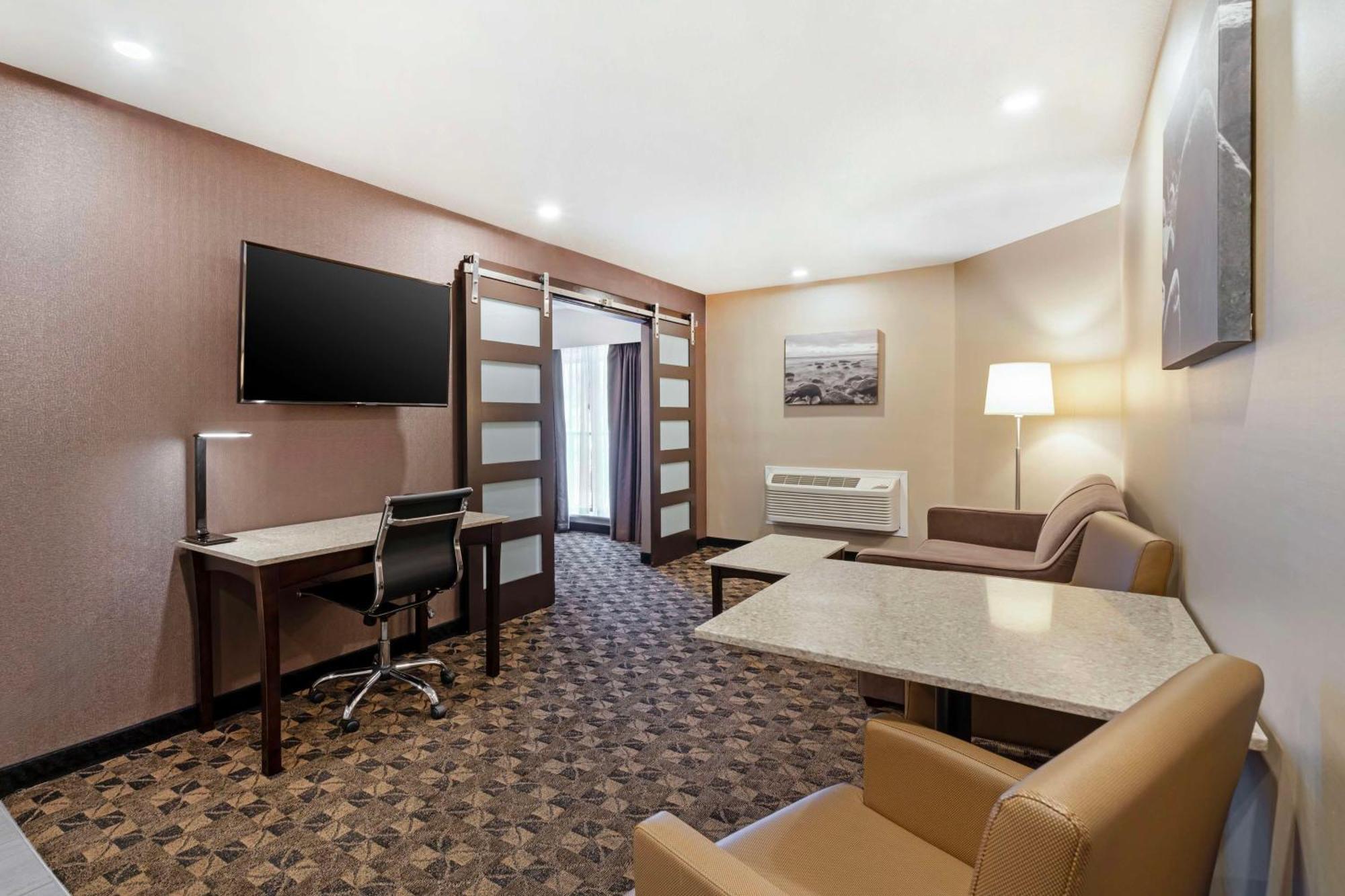Best Western Northgate Nanaimo Dış mekan fotoğraf
