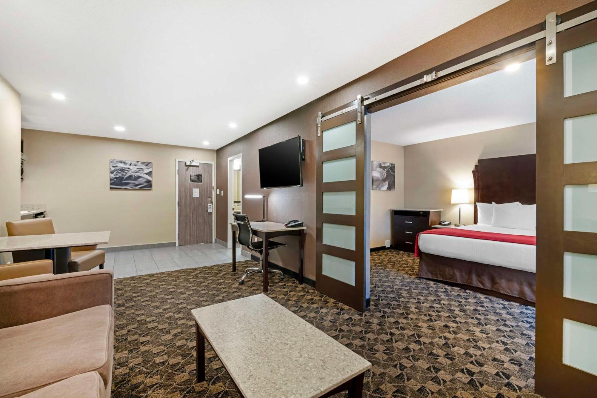 Best Western Northgate Nanaimo Dış mekan fotoğraf
