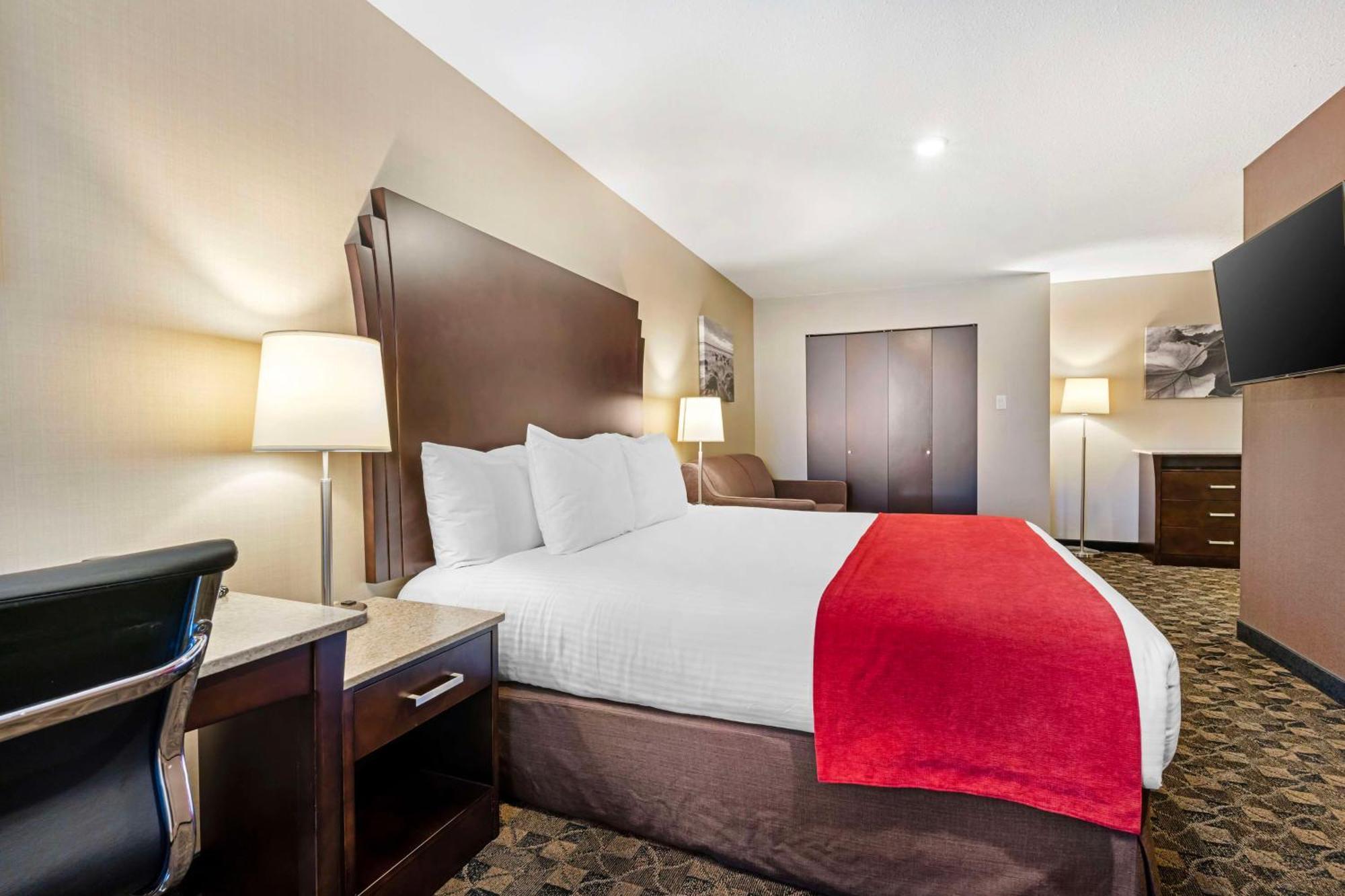Best Western Northgate Nanaimo Dış mekan fotoğraf
