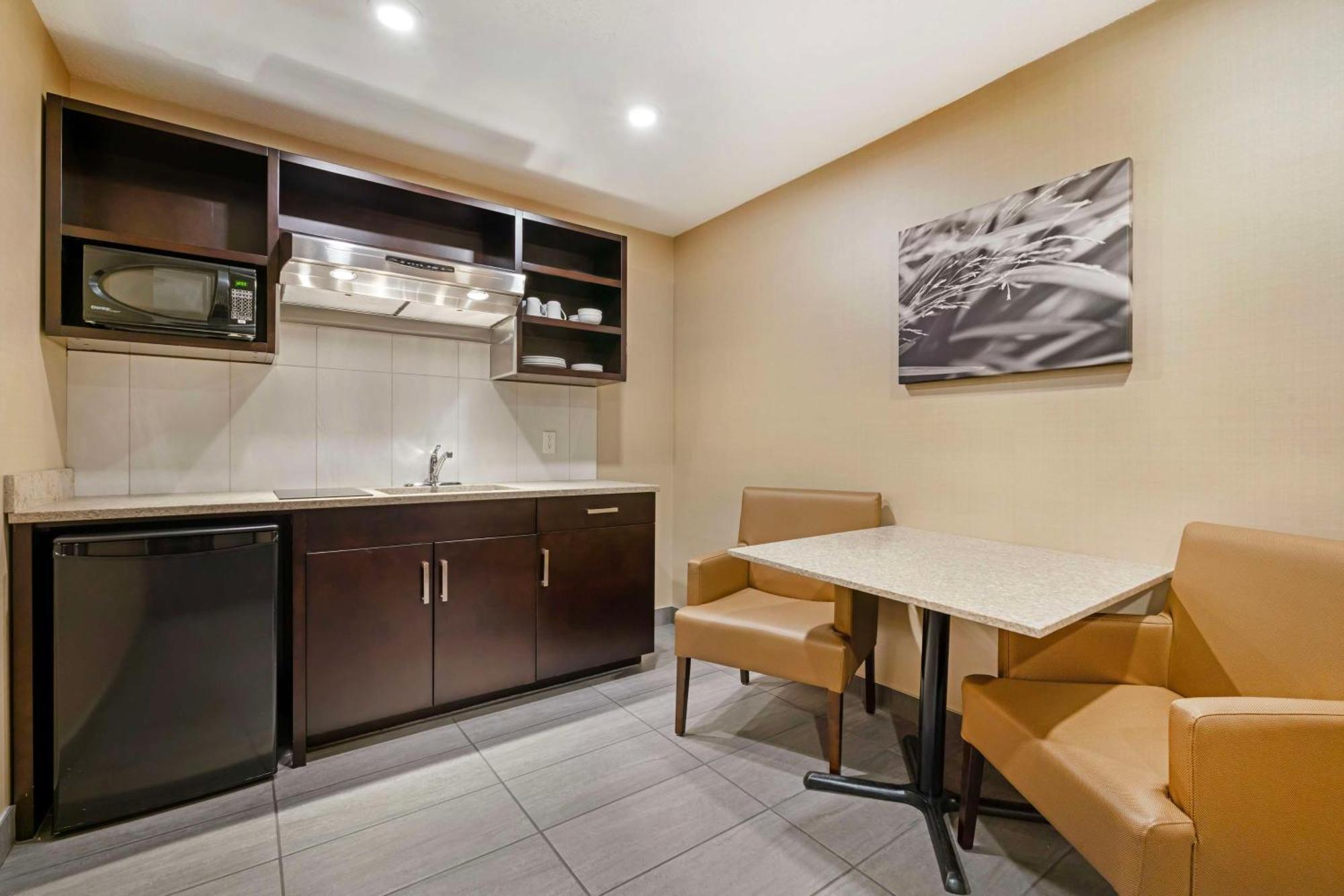 Best Western Northgate Nanaimo Dış mekan fotoğraf