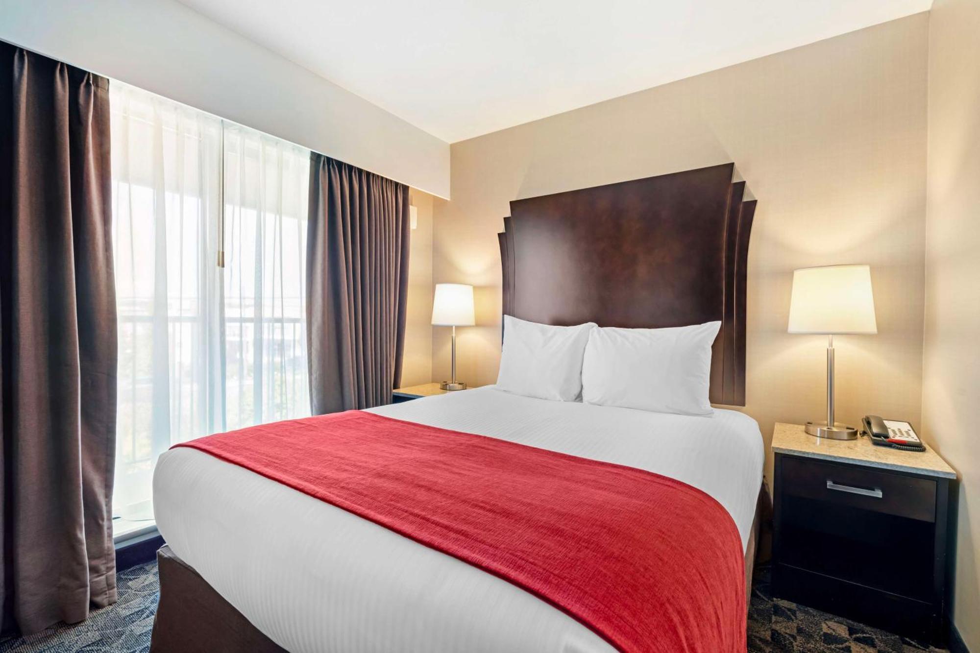 Best Western Northgate Nanaimo Dış mekan fotoğraf