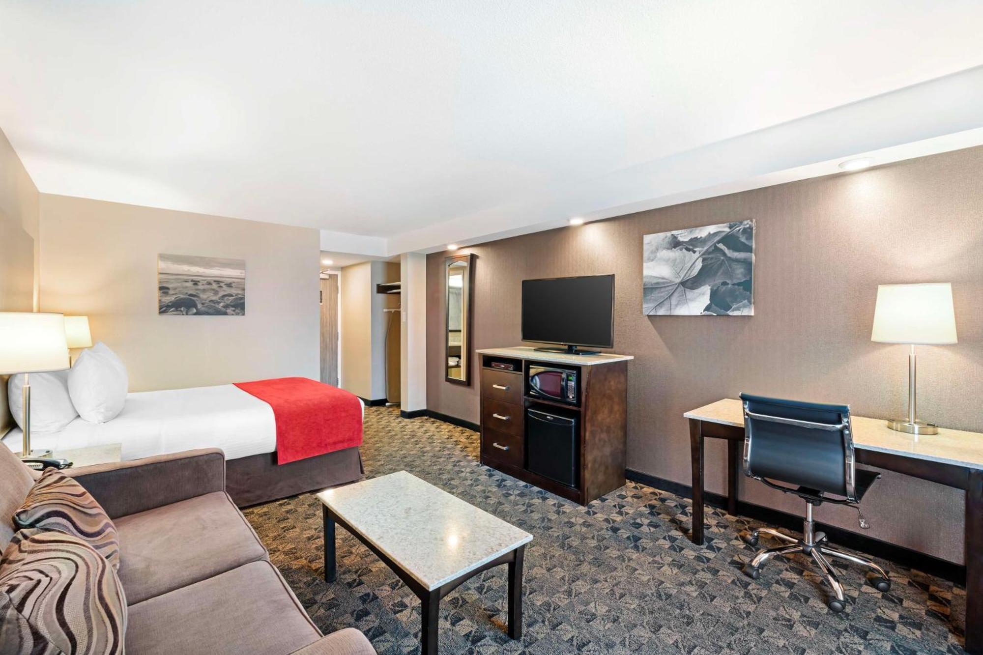Best Western Northgate Nanaimo Dış mekan fotoğraf
