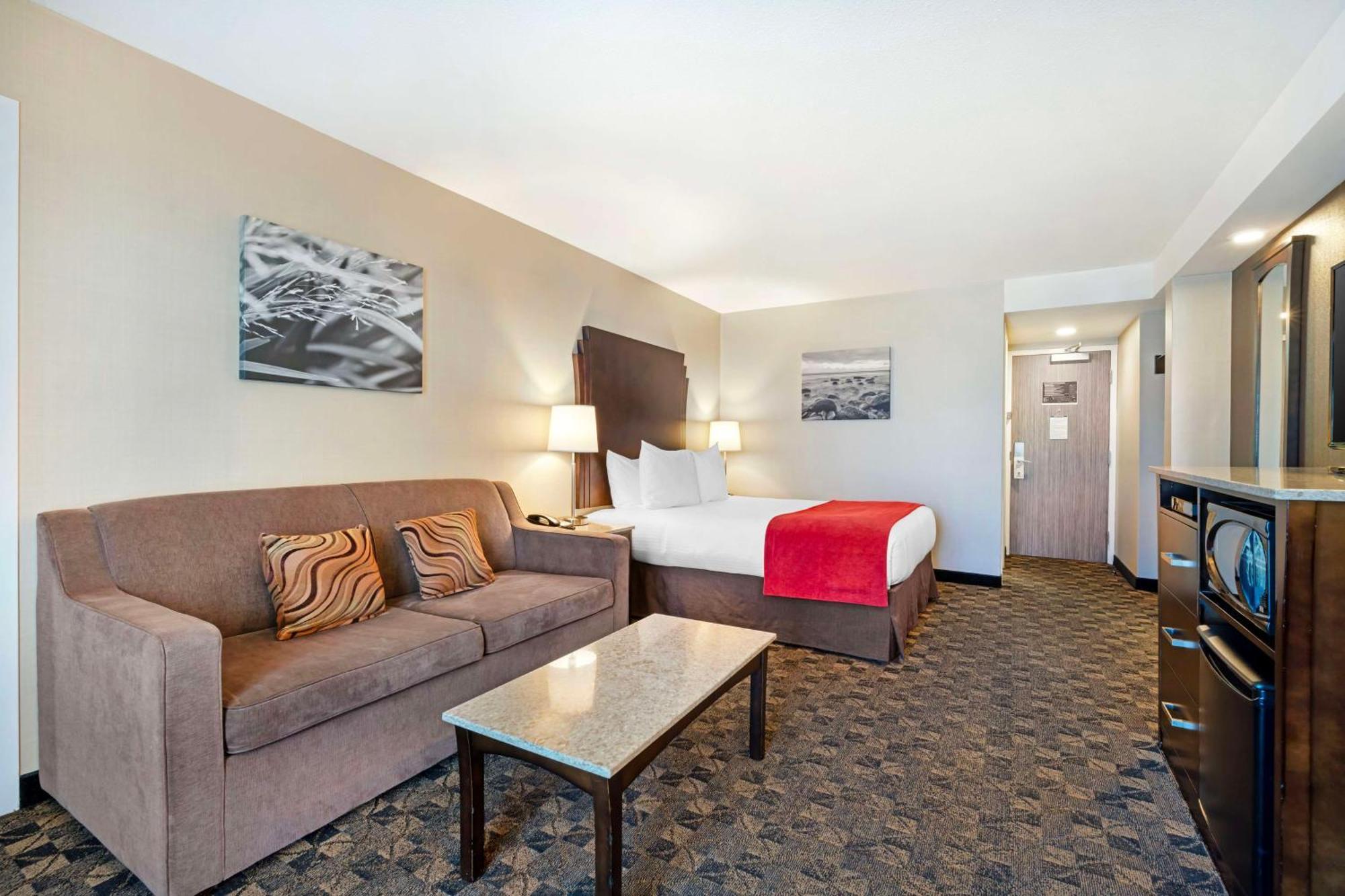Best Western Northgate Nanaimo Dış mekan fotoğraf
