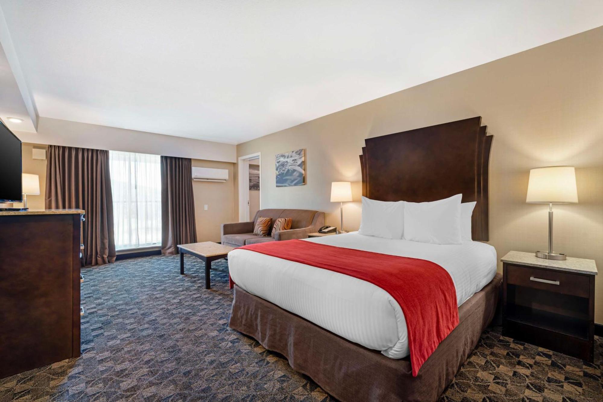 Best Western Northgate Nanaimo Dış mekan fotoğraf