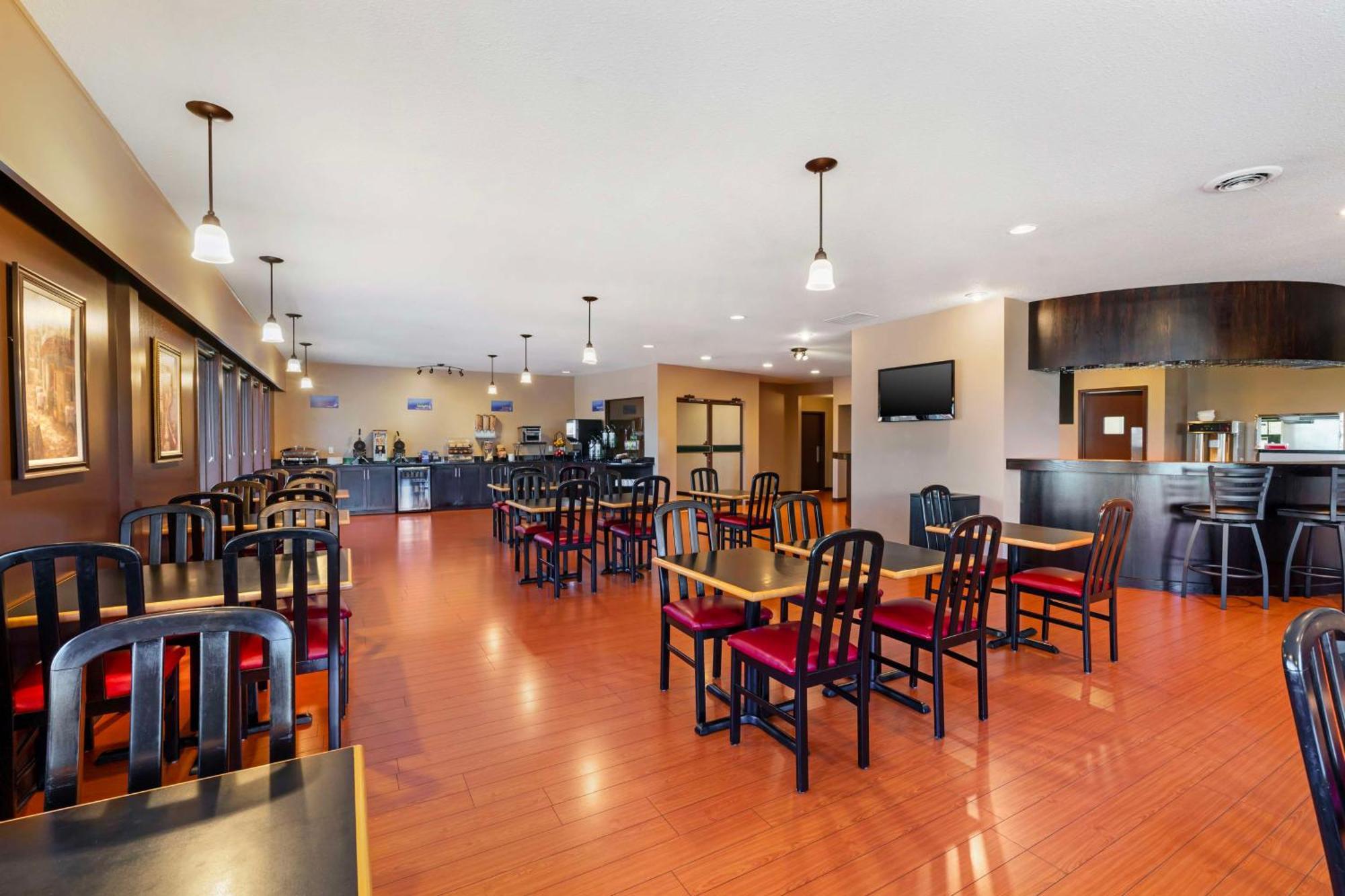 Best Western Northgate Nanaimo Dış mekan fotoğraf