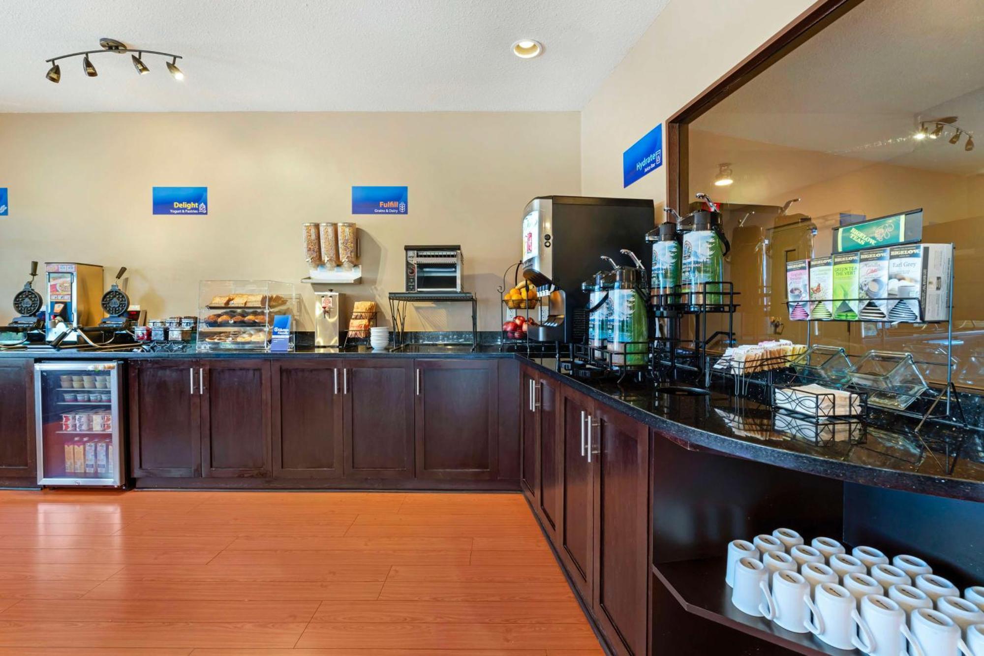 Best Western Northgate Nanaimo Dış mekan fotoğraf