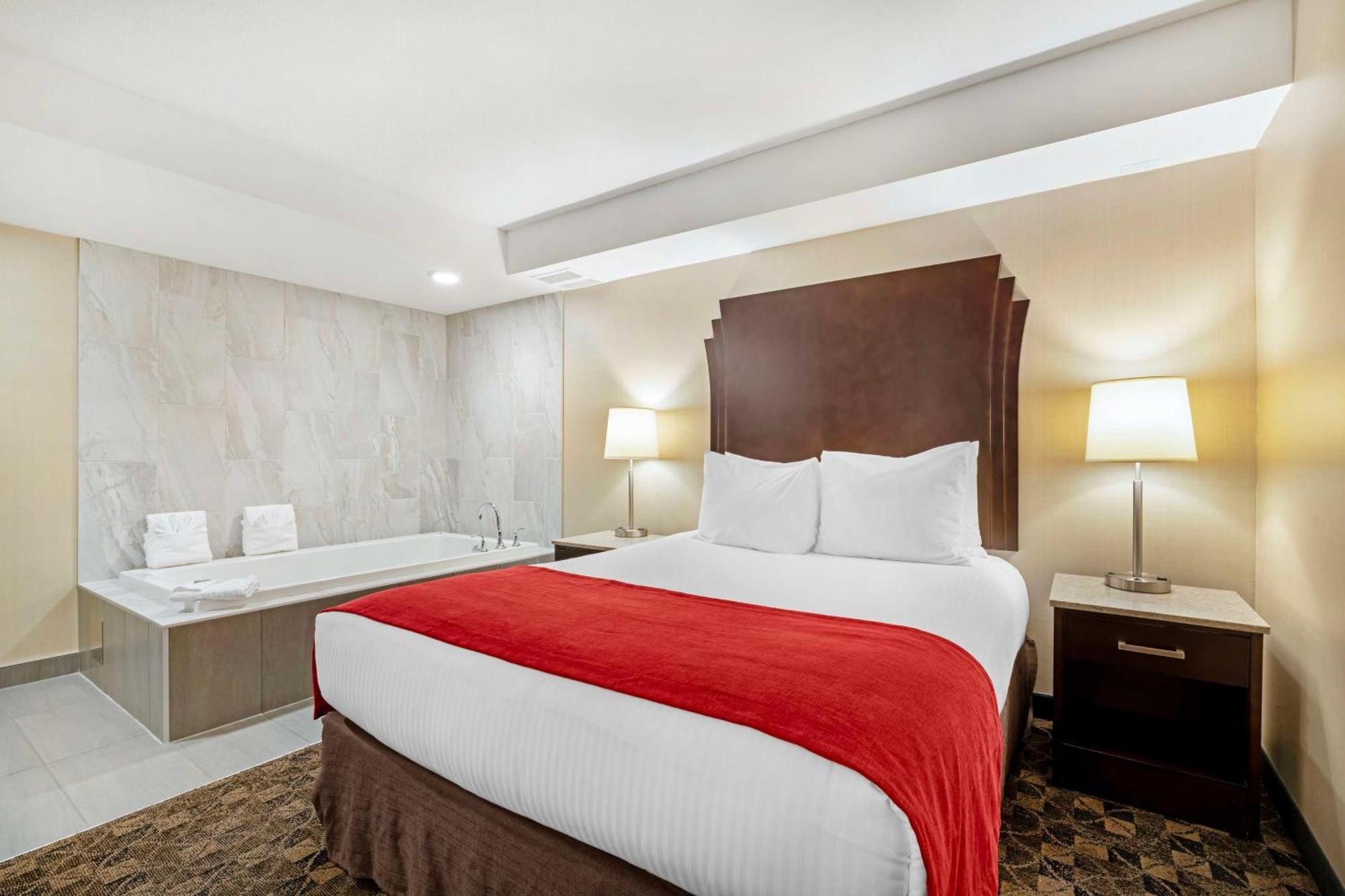 Best Western Northgate Nanaimo Dış mekan fotoğraf