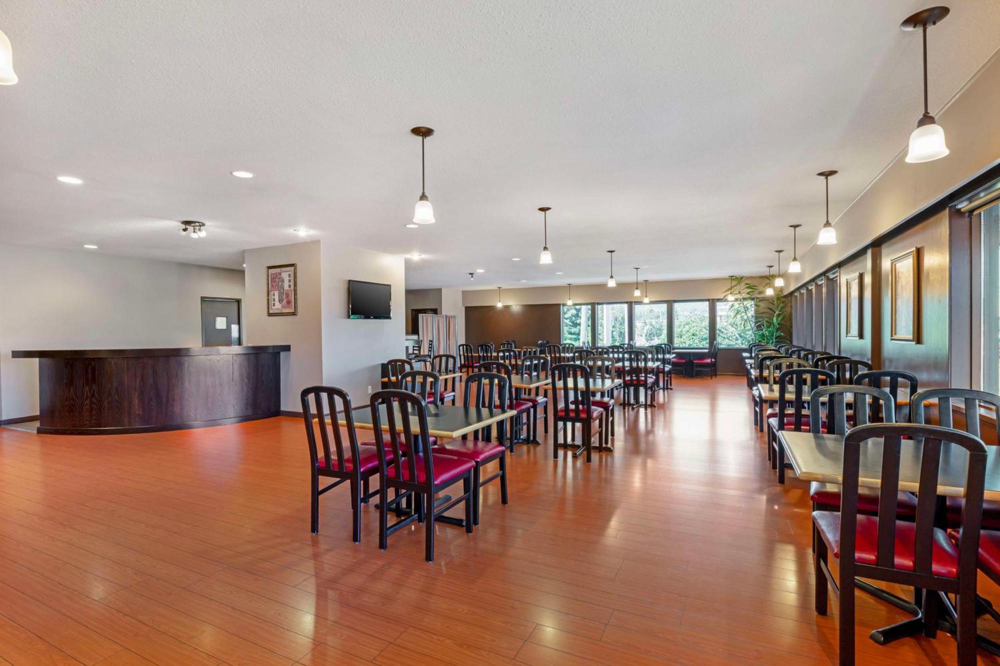 Best Western Northgate Nanaimo Dış mekan fotoğraf