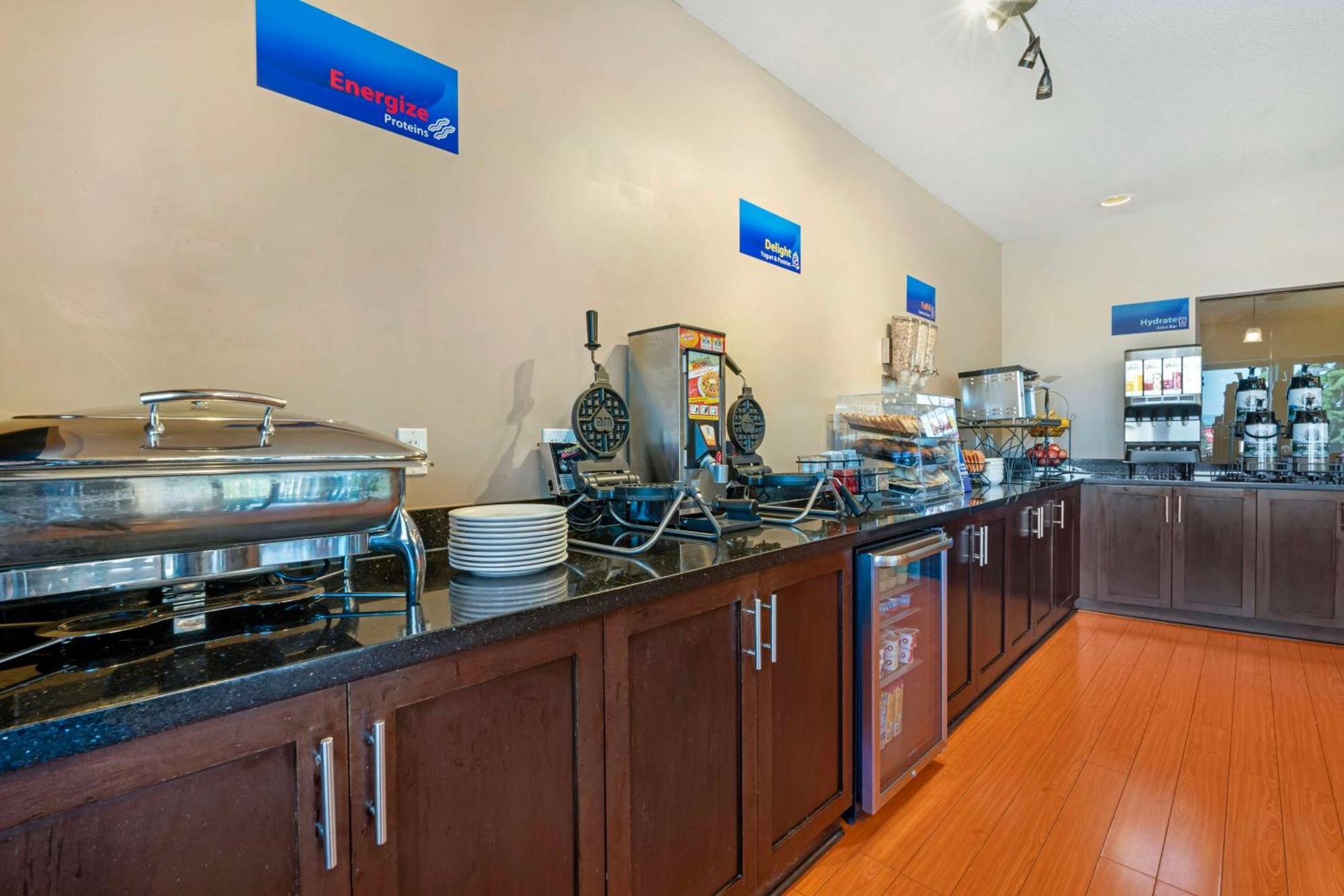Best Western Northgate Nanaimo Dış mekan fotoğraf