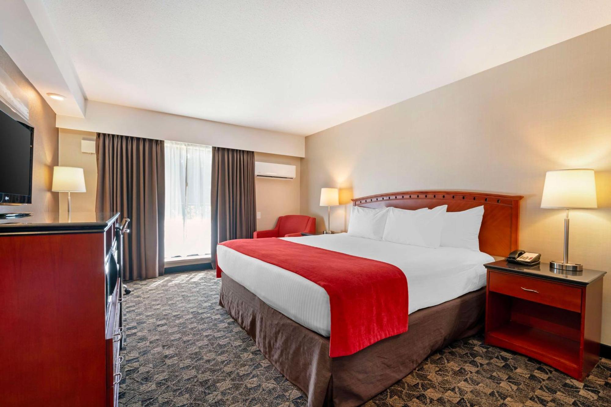 Best Western Northgate Nanaimo Dış mekan fotoğraf