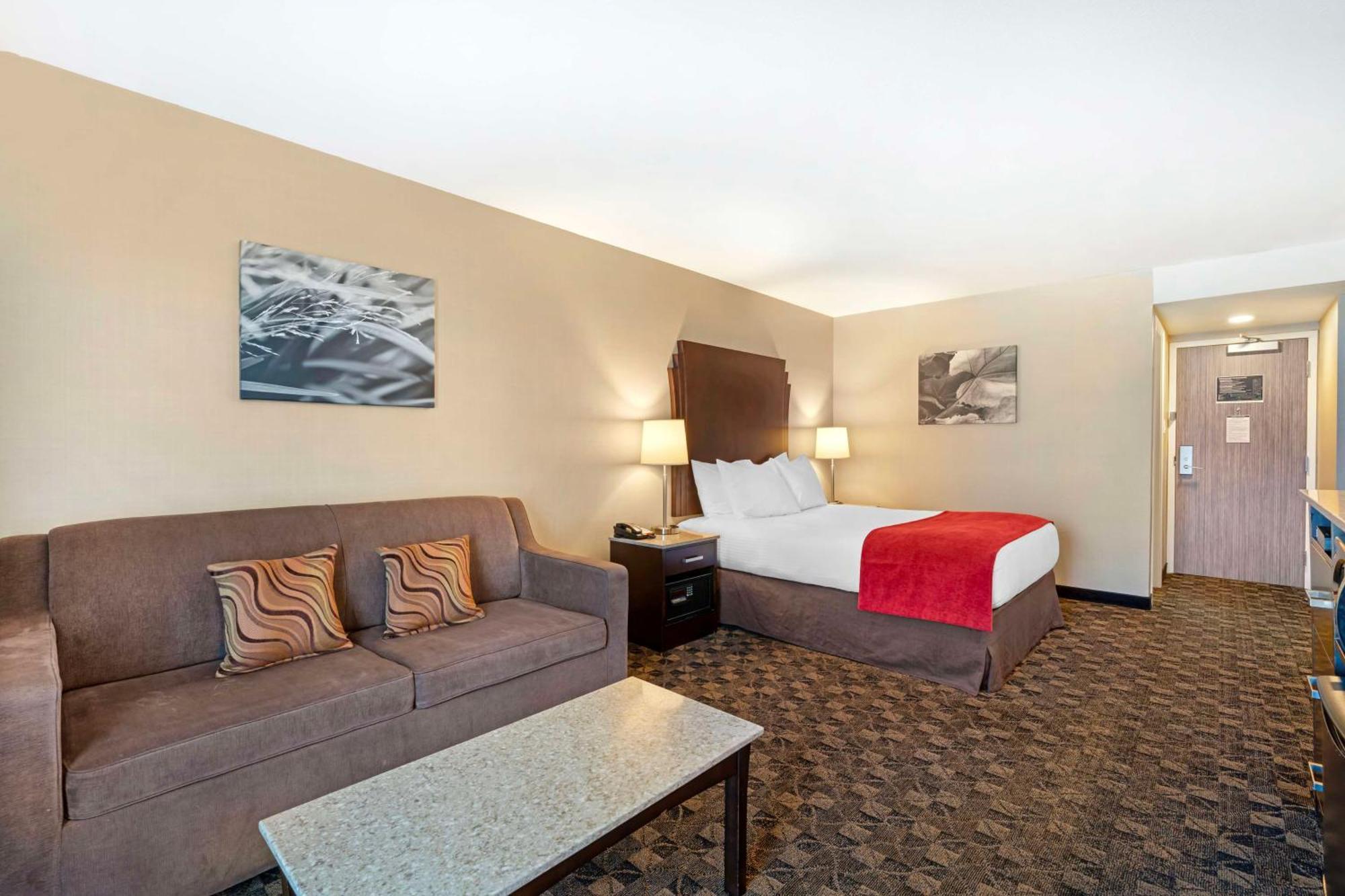 Best Western Northgate Nanaimo Dış mekan fotoğraf