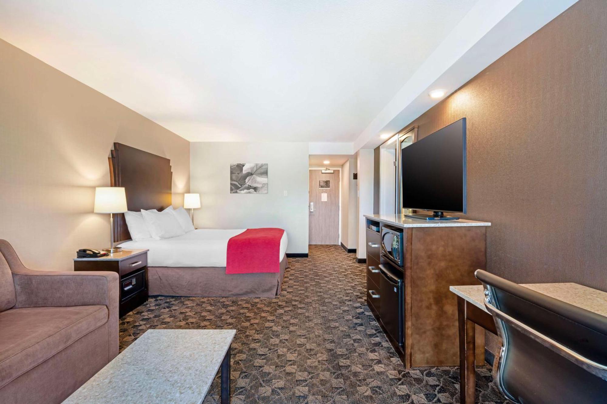 Best Western Northgate Nanaimo Dış mekan fotoğraf
