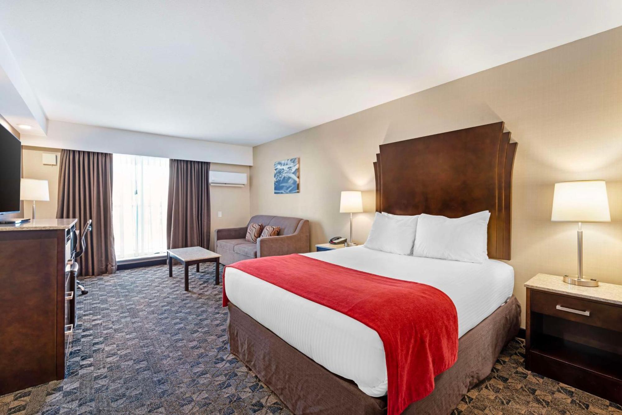 Best Western Northgate Nanaimo Dış mekan fotoğraf