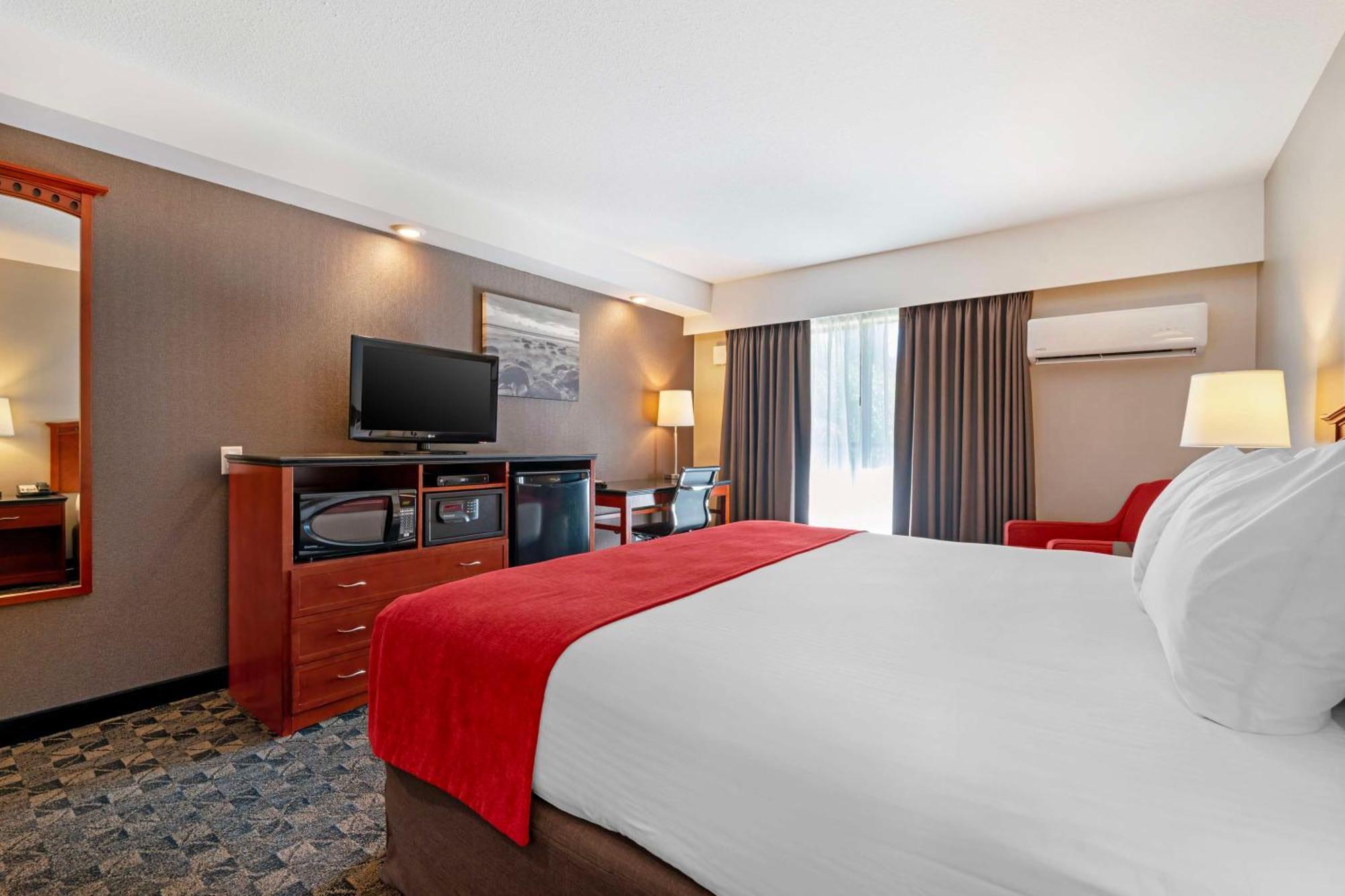 Best Western Northgate Nanaimo Dış mekan fotoğraf