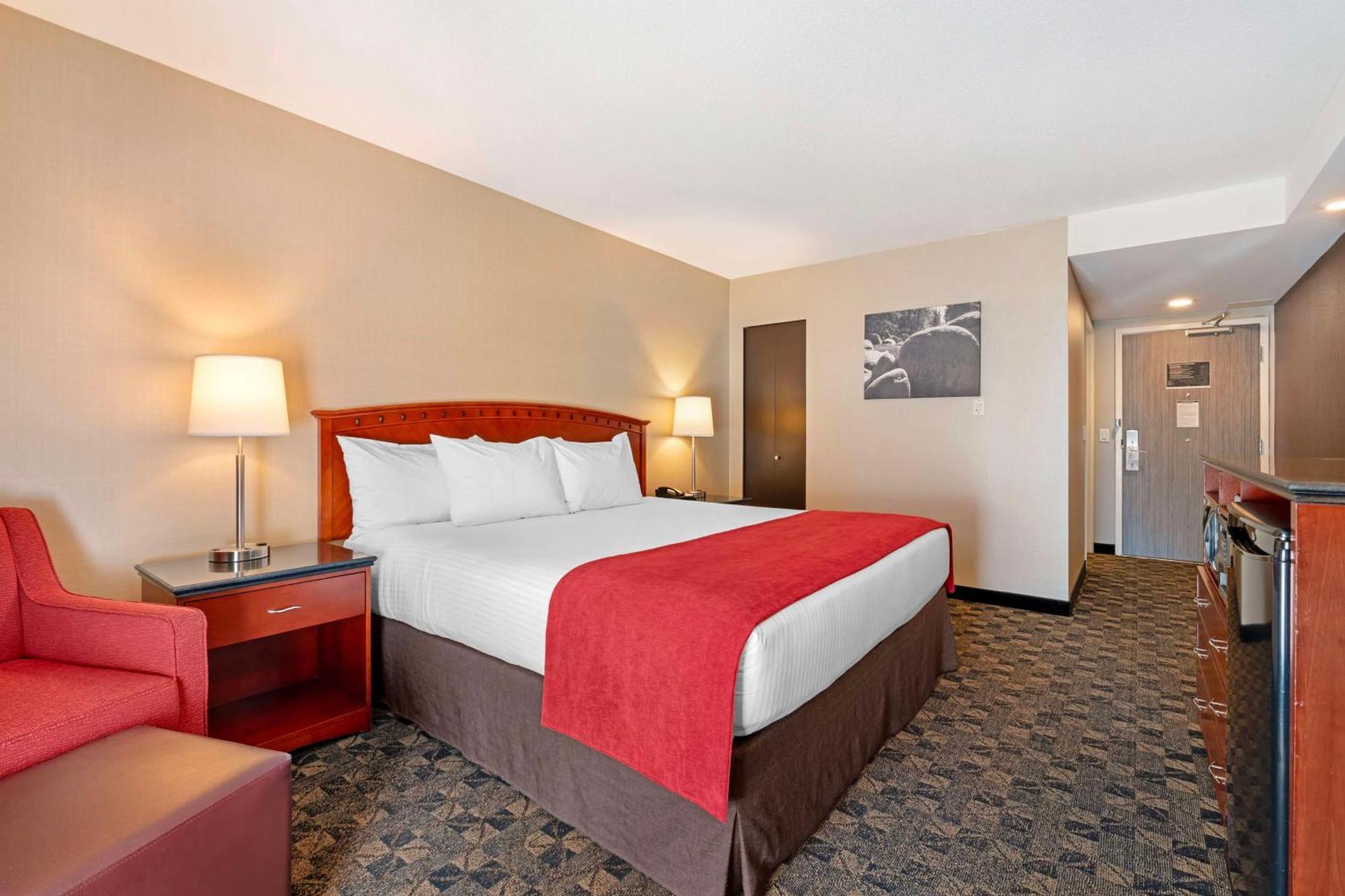 Best Western Northgate Nanaimo Dış mekan fotoğraf