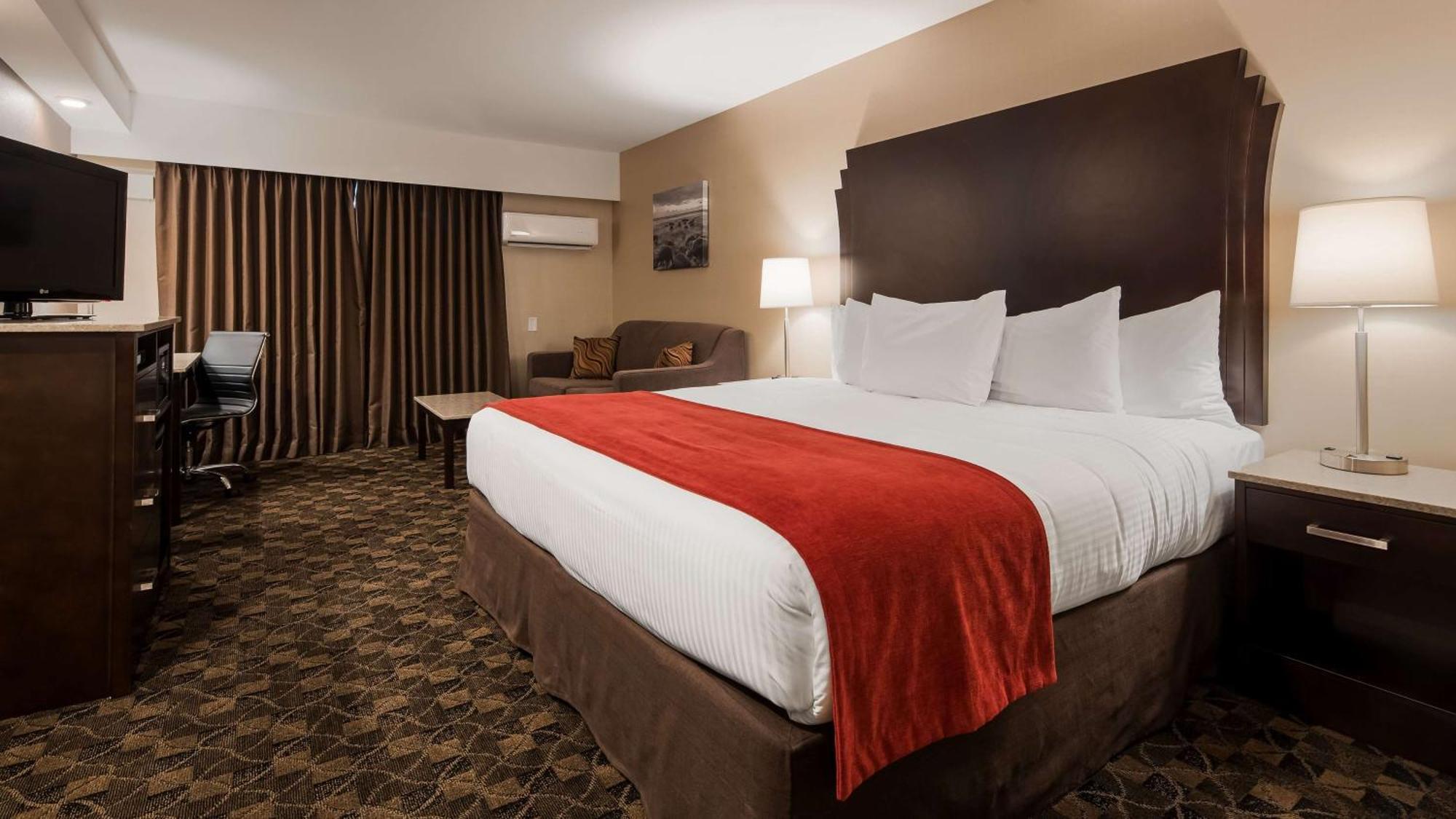Best Western Northgate Nanaimo Dış mekan fotoğraf