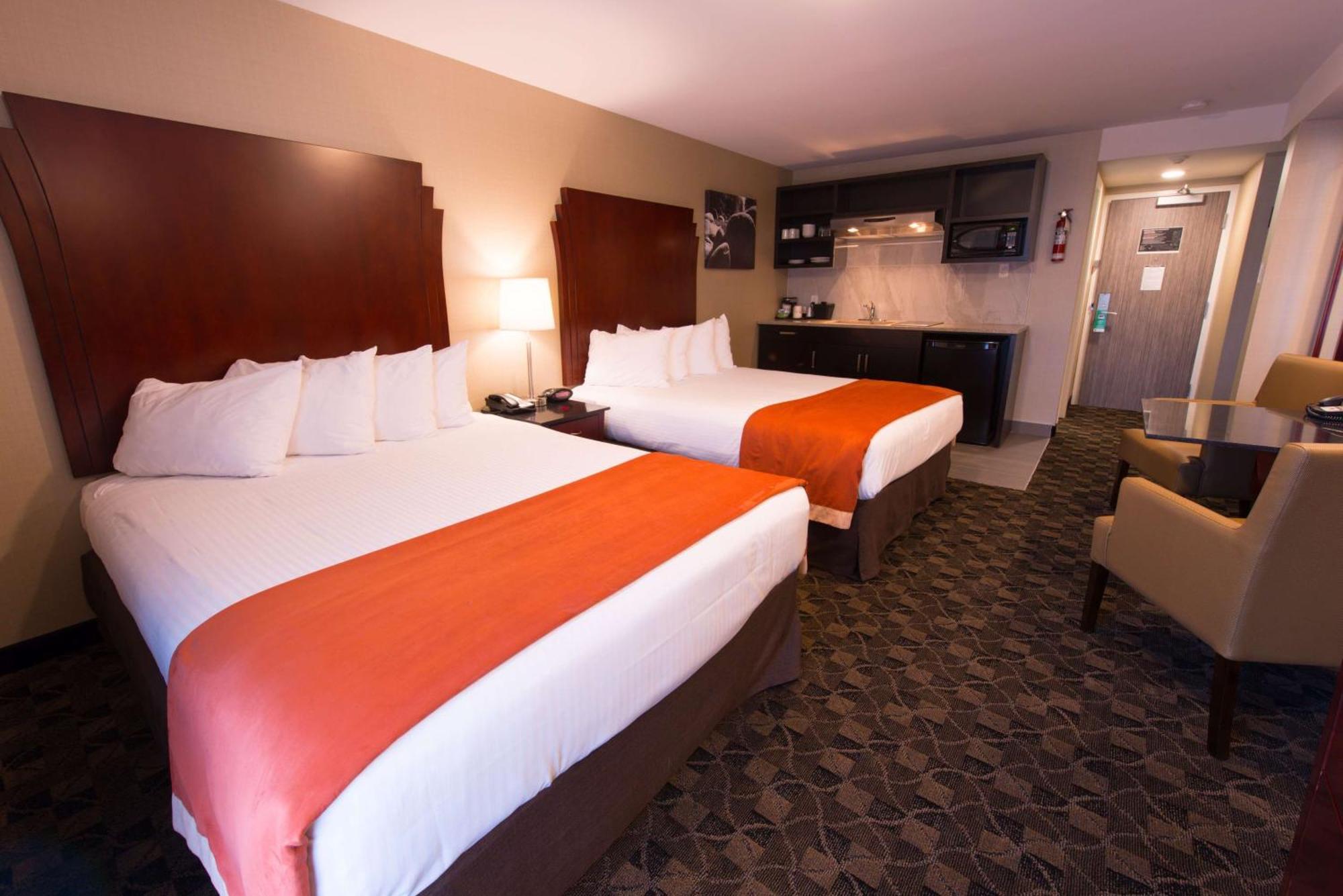 Best Western Northgate Nanaimo Dış mekan fotoğraf