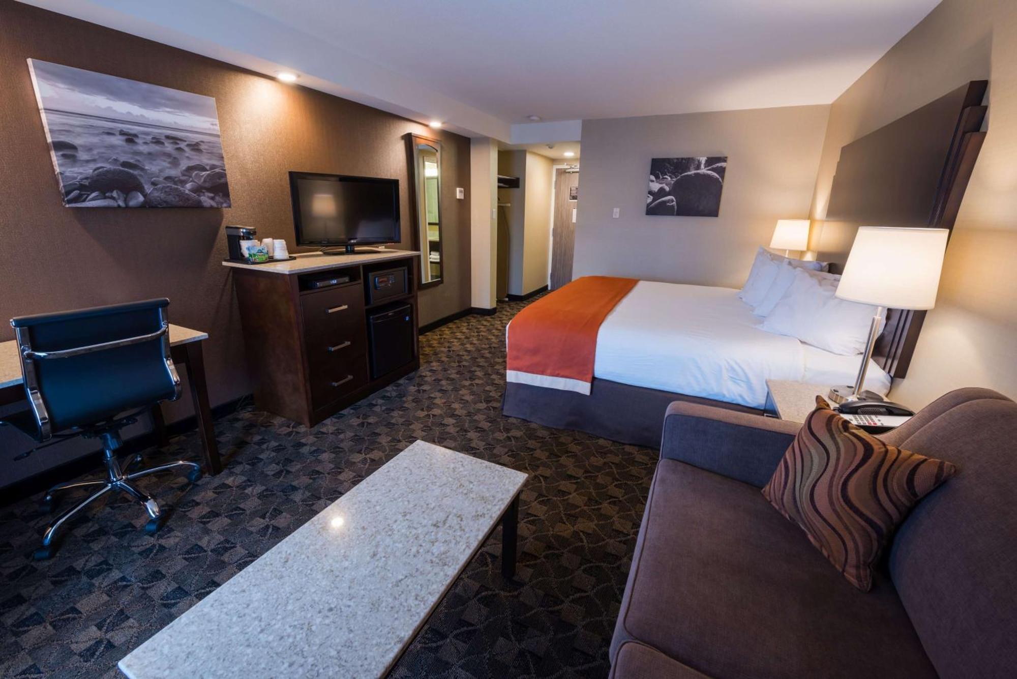 Best Western Northgate Nanaimo Dış mekan fotoğraf
