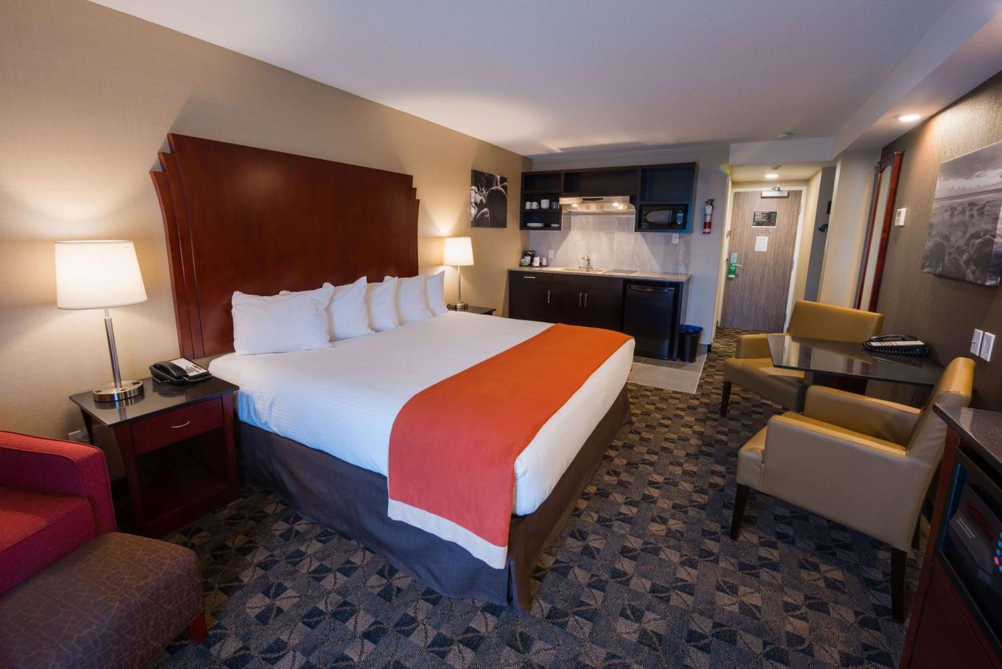 Best Western Northgate Nanaimo Dış mekan fotoğraf