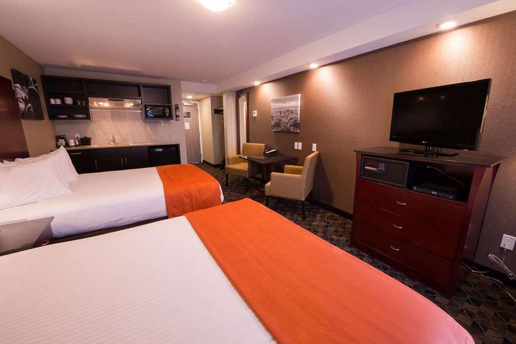 Best Western Northgate Nanaimo Oda fotoğraf