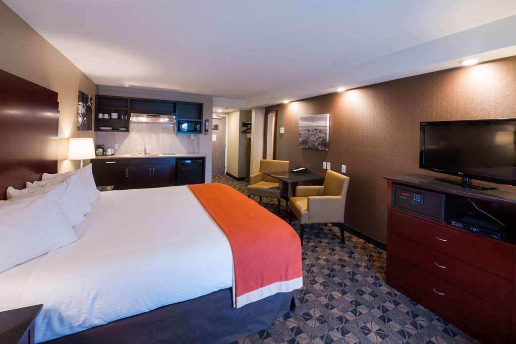 Best Western Northgate Nanaimo Oda fotoğraf