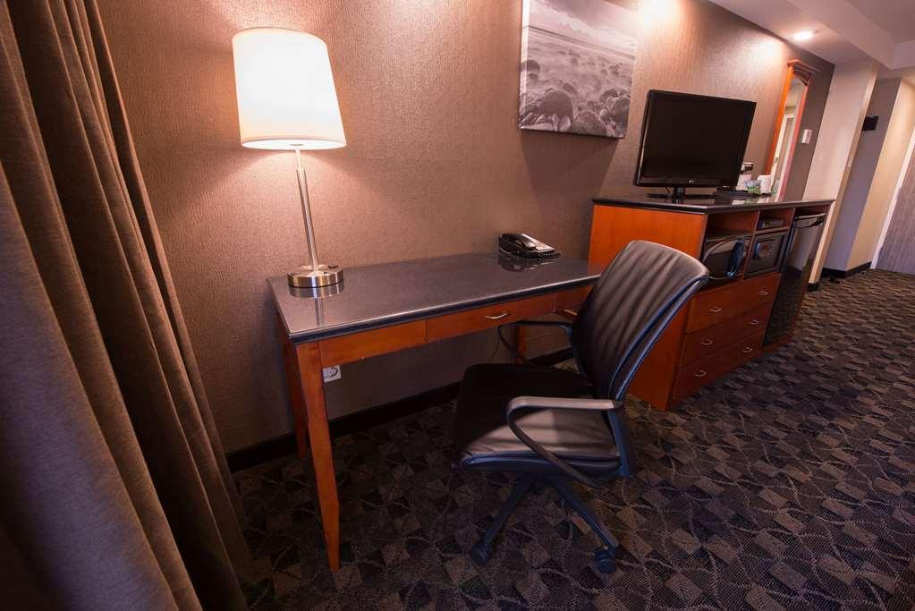 Best Western Northgate Nanaimo Oda fotoğraf