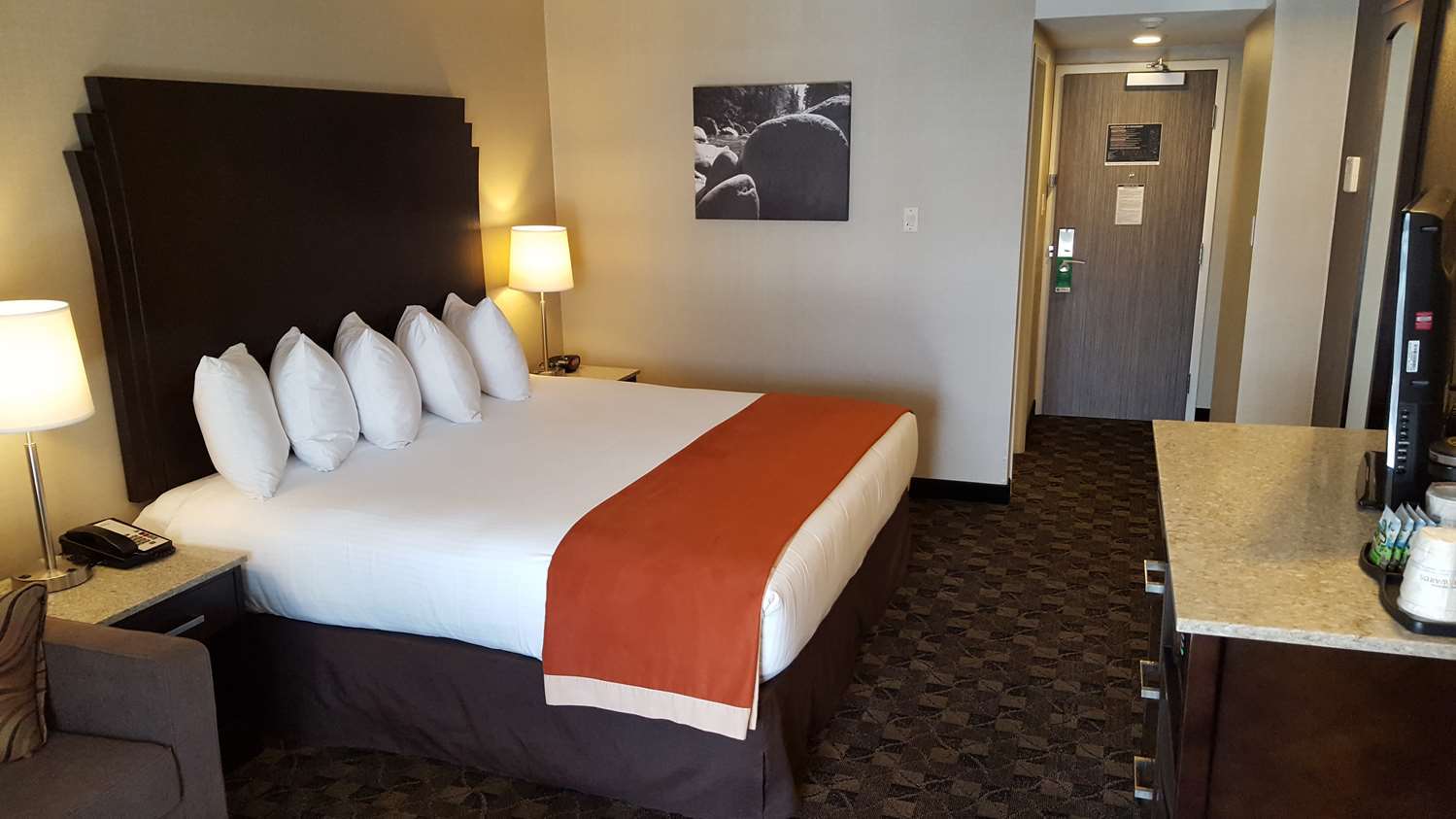 Best Western Northgate Nanaimo Dış mekan fotoğraf