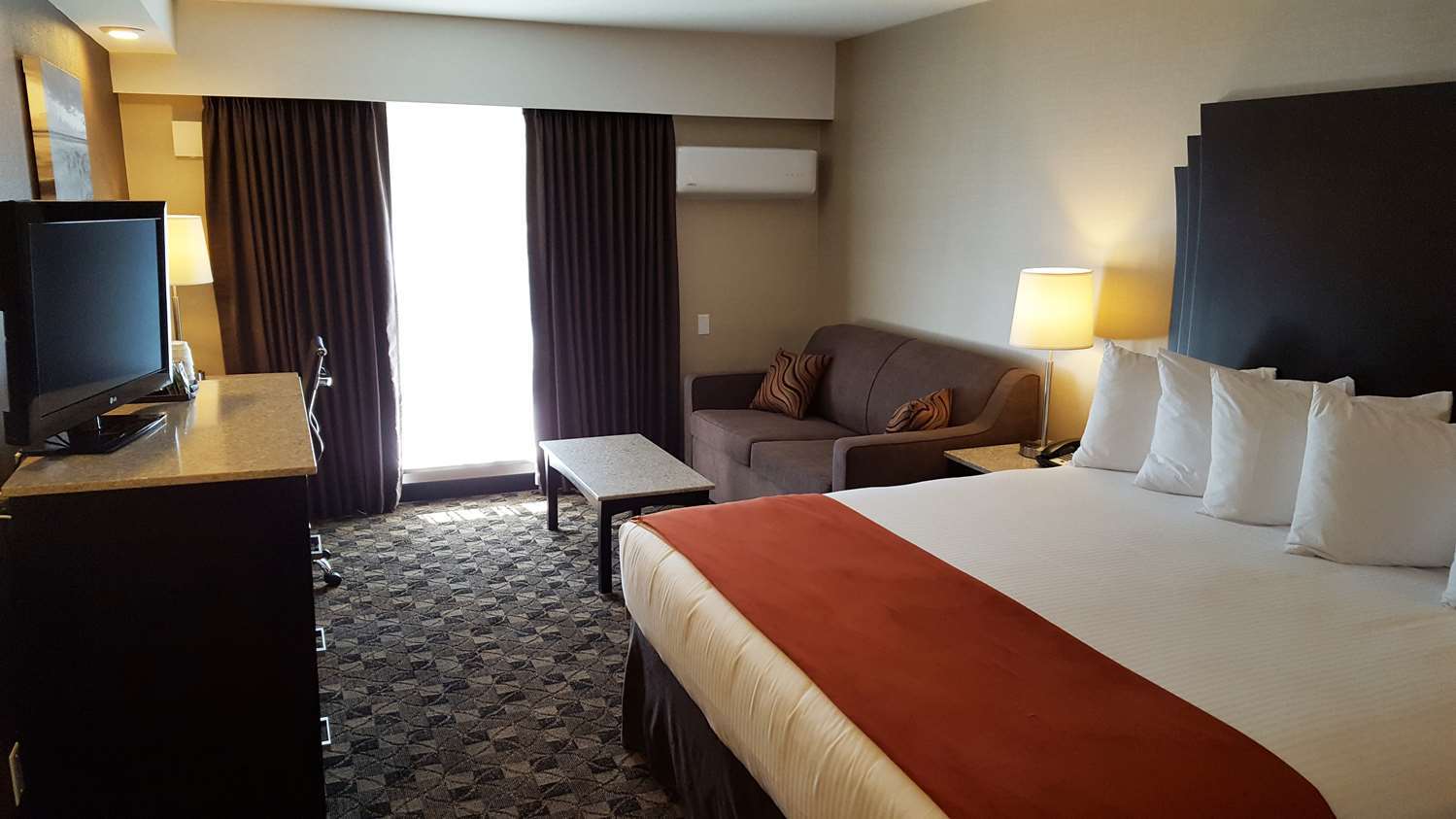 Best Western Northgate Nanaimo Dış mekan fotoğraf
