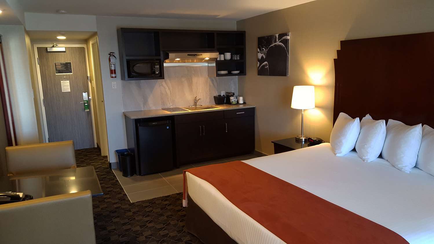 Best Western Northgate Nanaimo Dış mekan fotoğraf