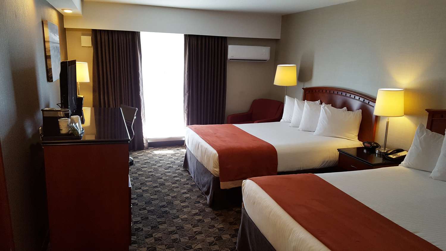Best Western Northgate Nanaimo Dış mekan fotoğraf
