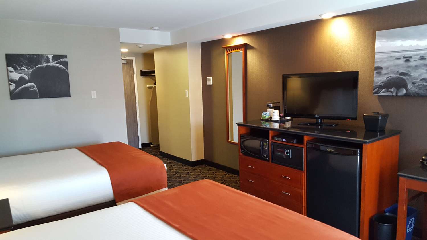 Best Western Northgate Nanaimo Dış mekan fotoğraf